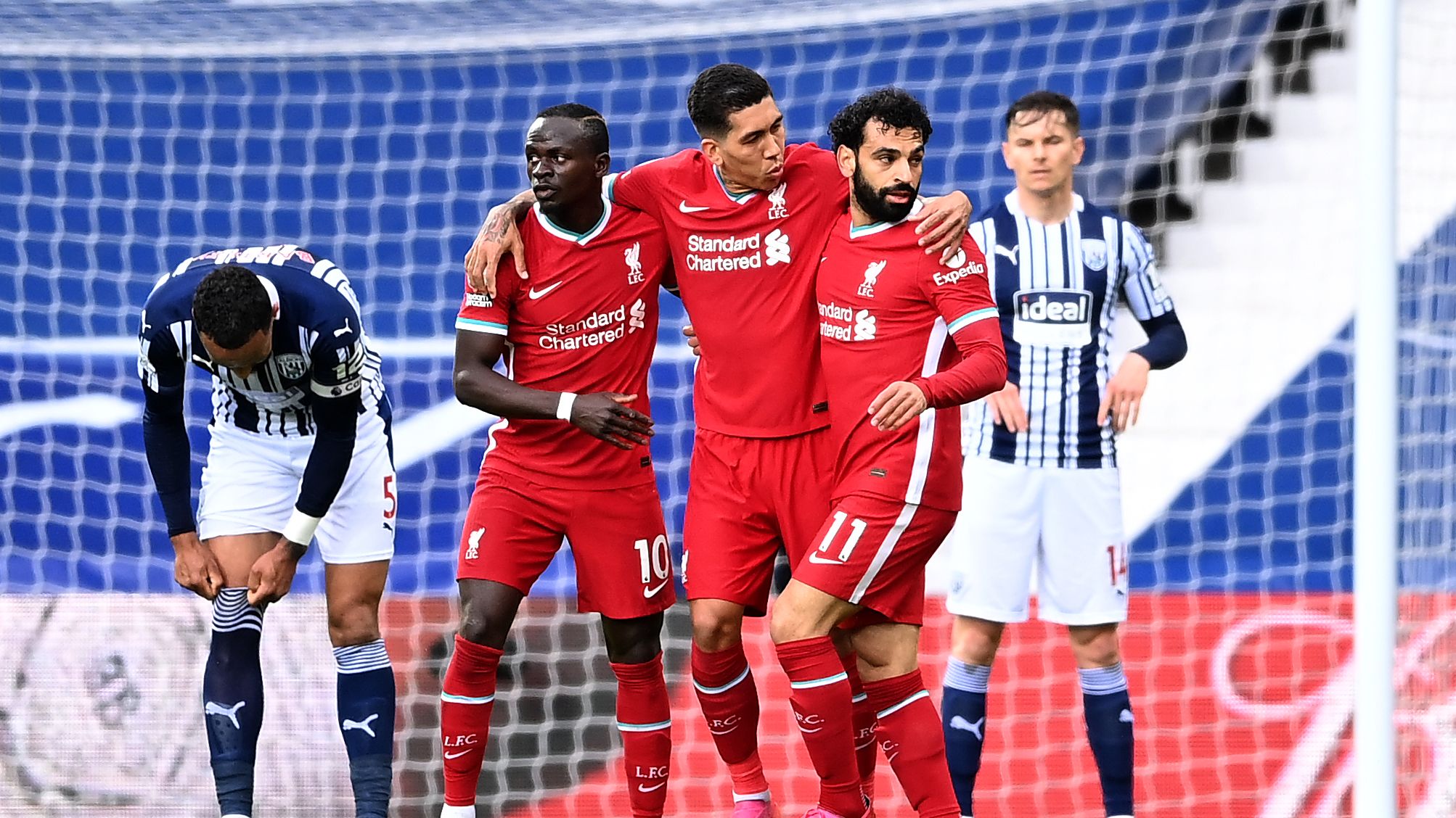West Bromwich Albion v Liverpool - Premier League