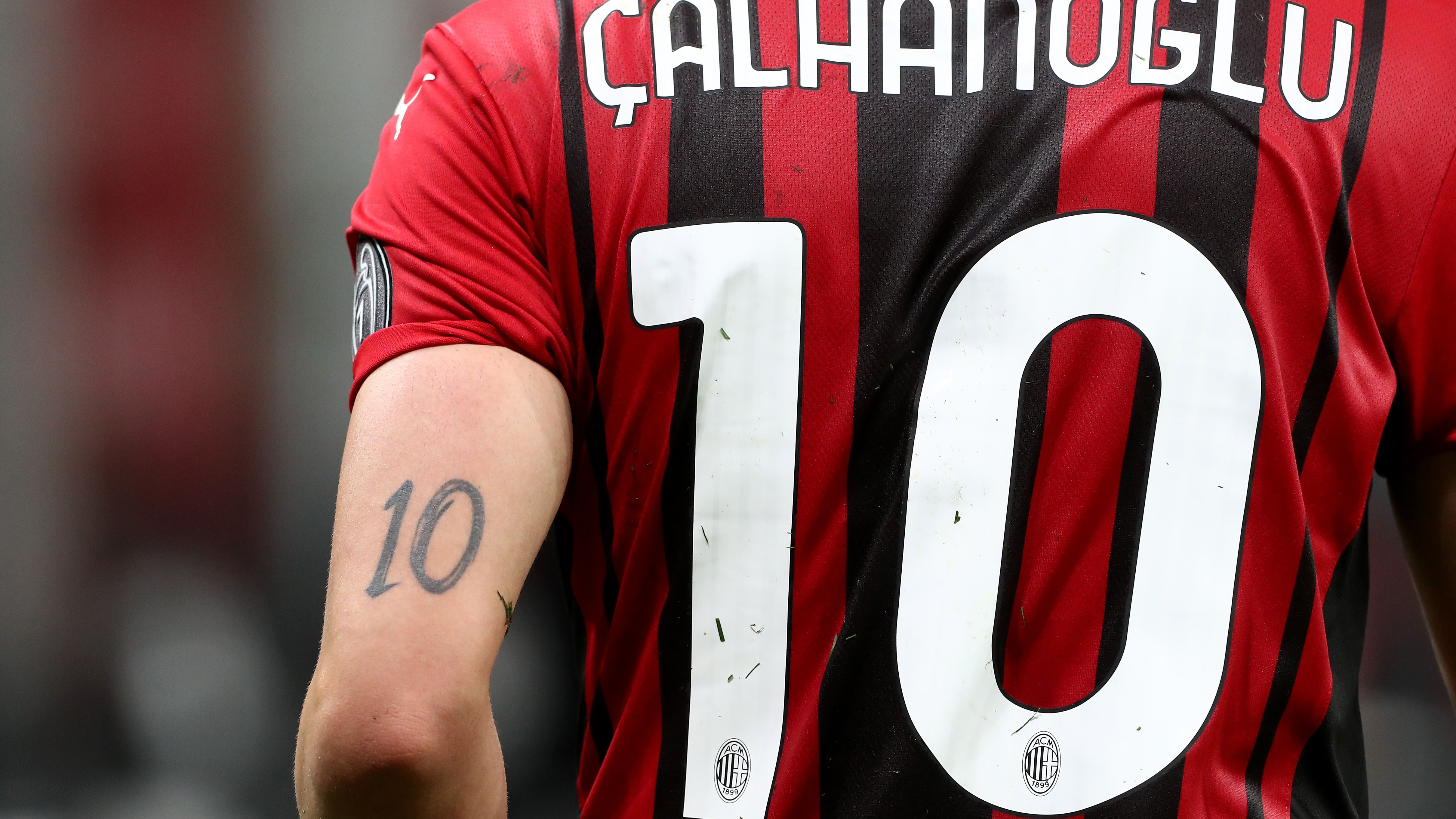 AC Milan  v Cagliari Calcio - Serie A