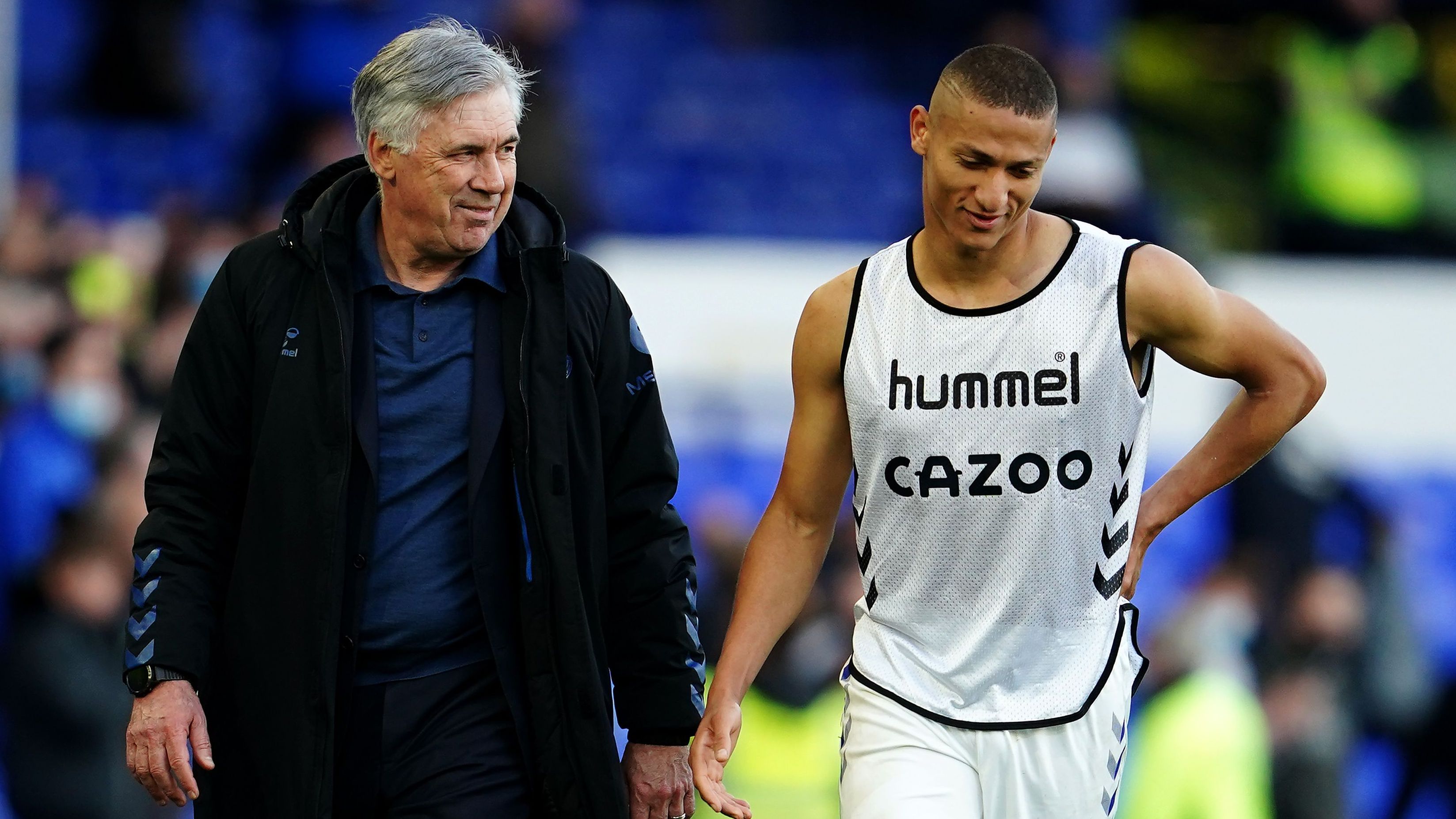 Everton v Wolverhampton Wanderers - Premier League