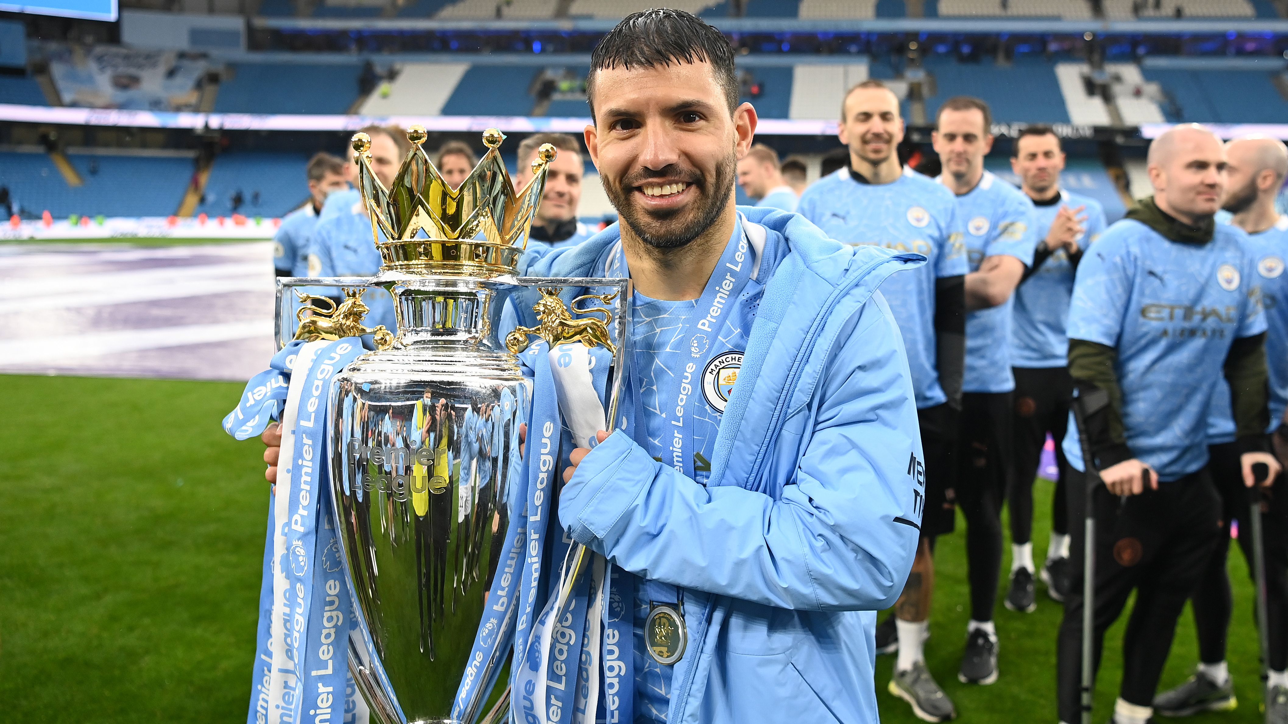 Manchester City v Everton - Premier League