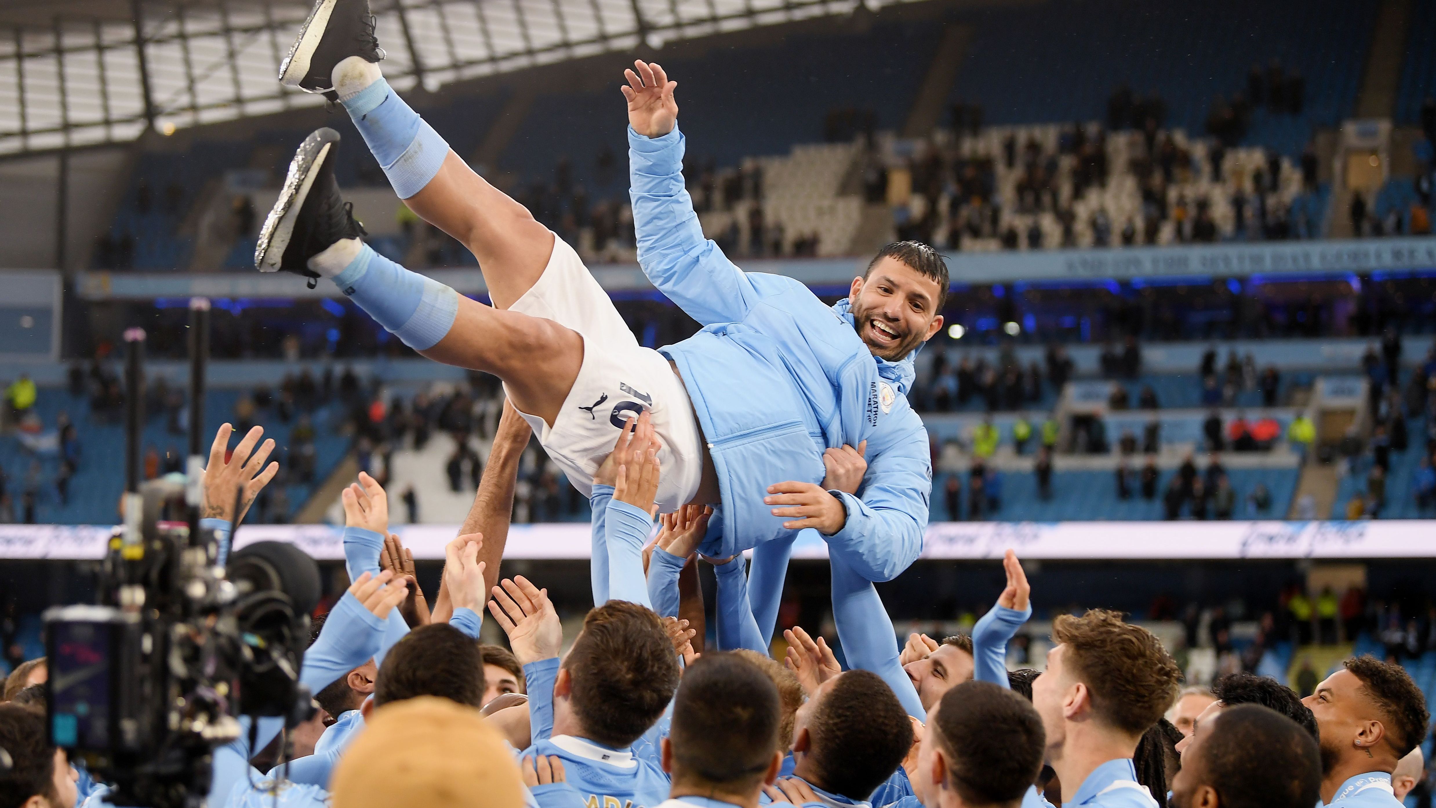 Manchester City v Everton - Premier League