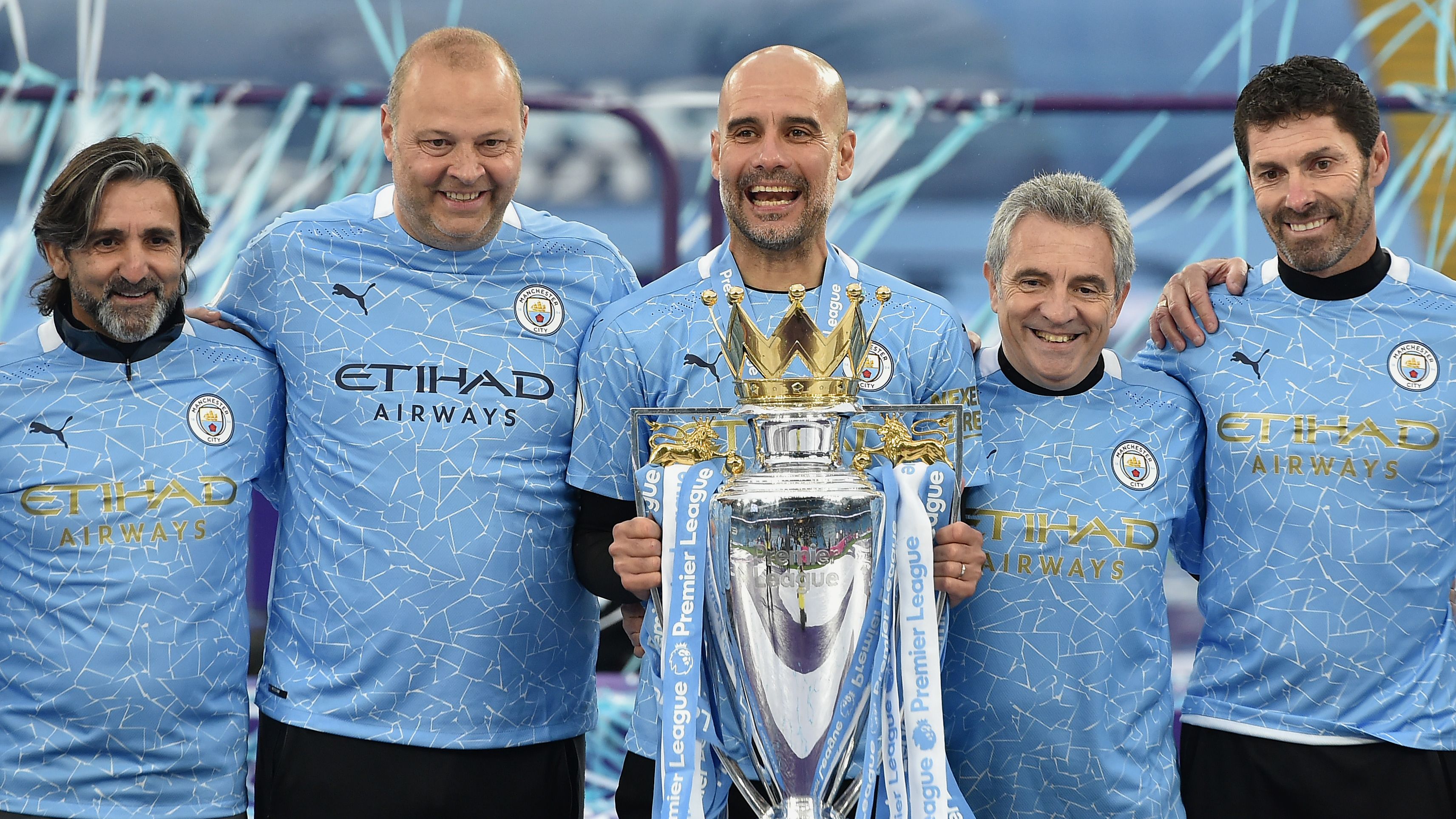 Manchester City v Everton - Premier League