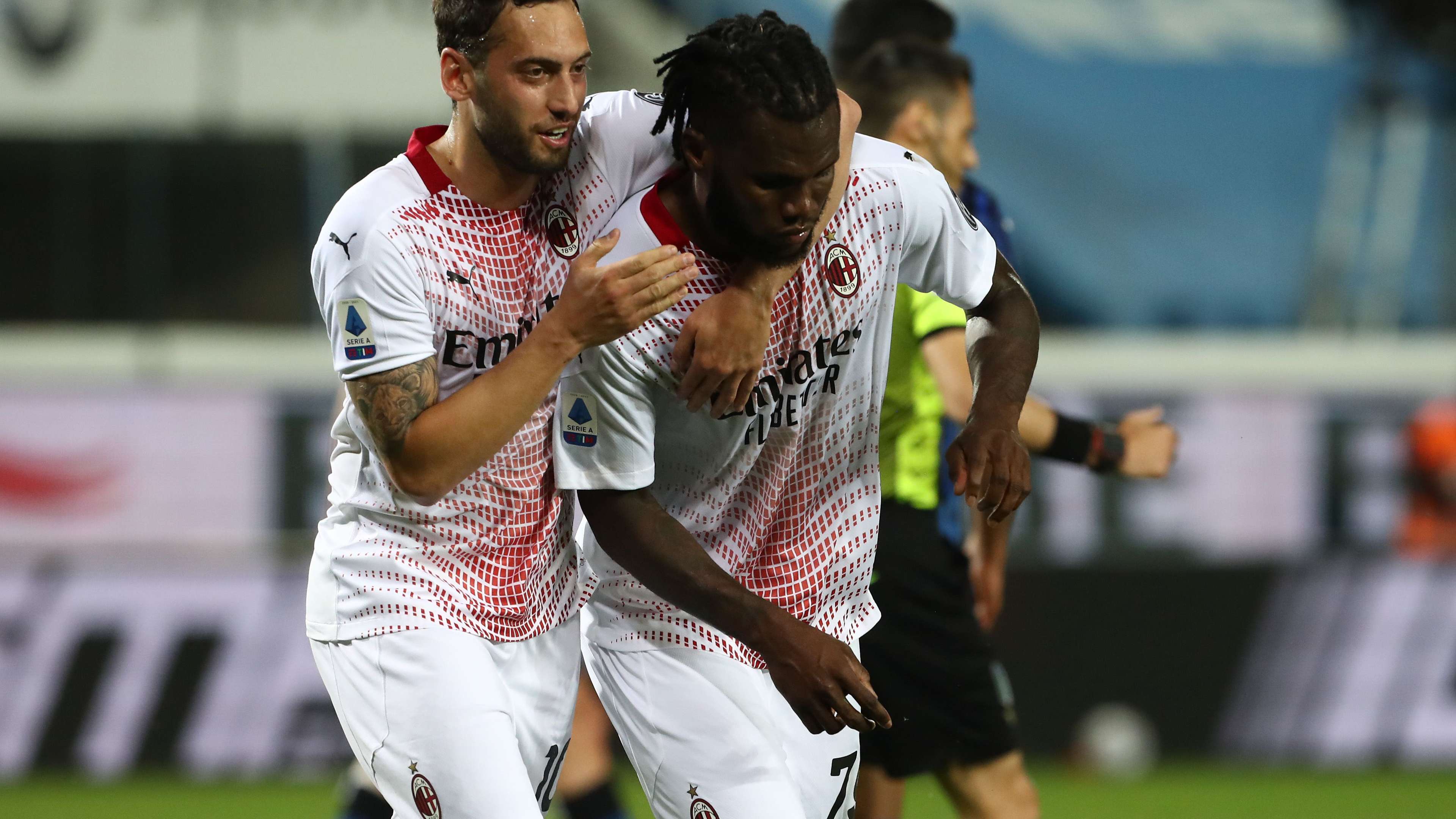 Atalanta BC v AC Milan - Serie A