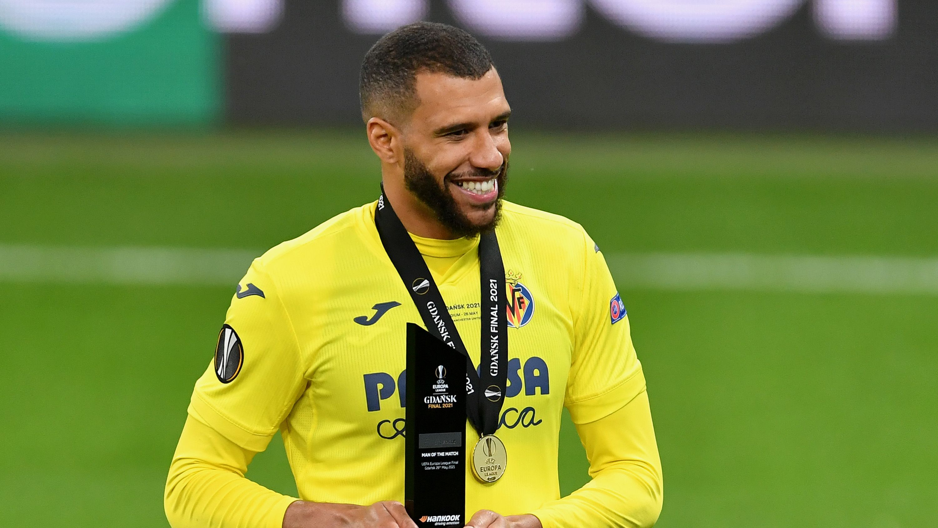 Villarreal CF v Manchester United - UEFA Europa League Final