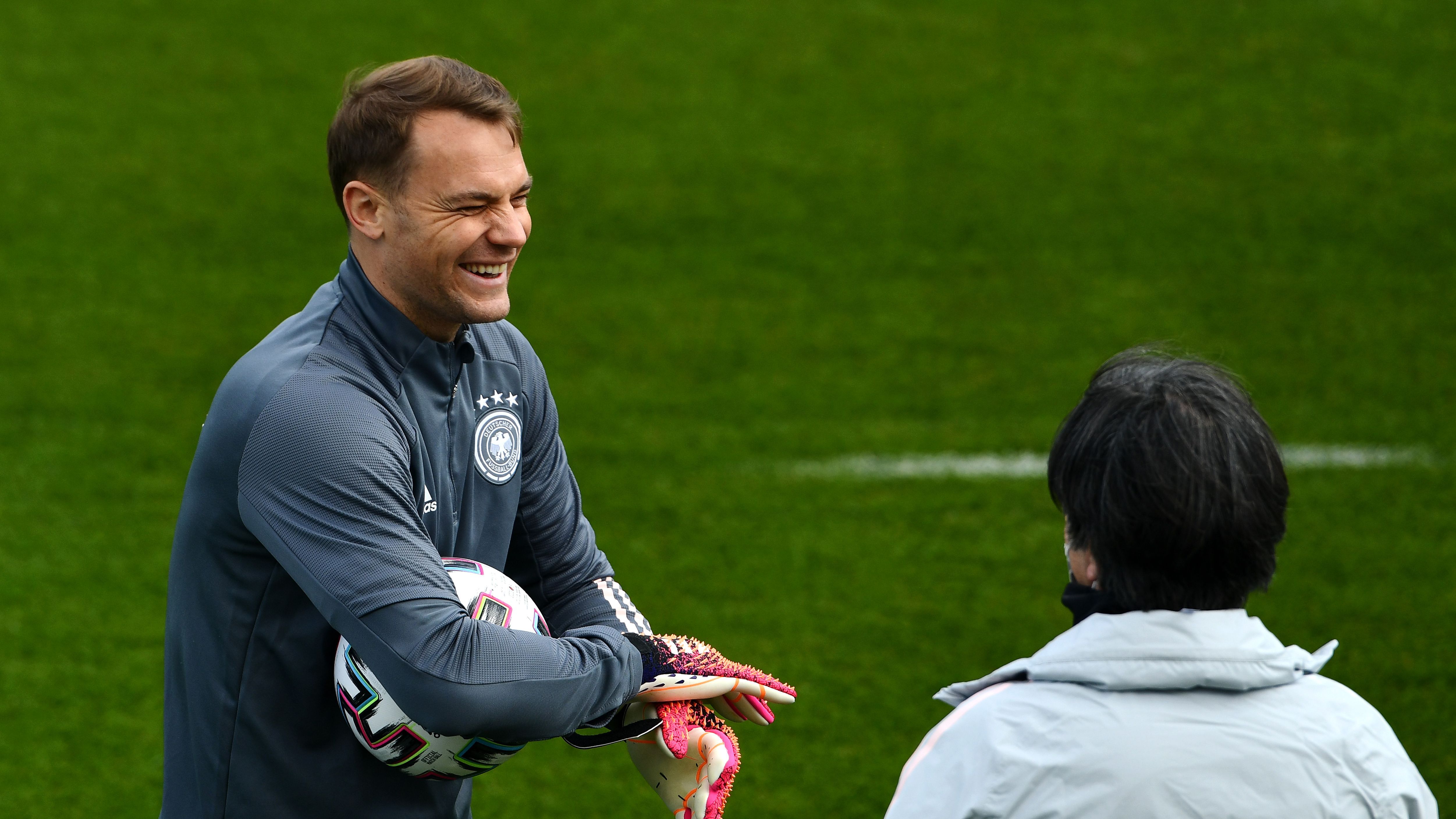 Germany Seefeld Training Camp Day 2