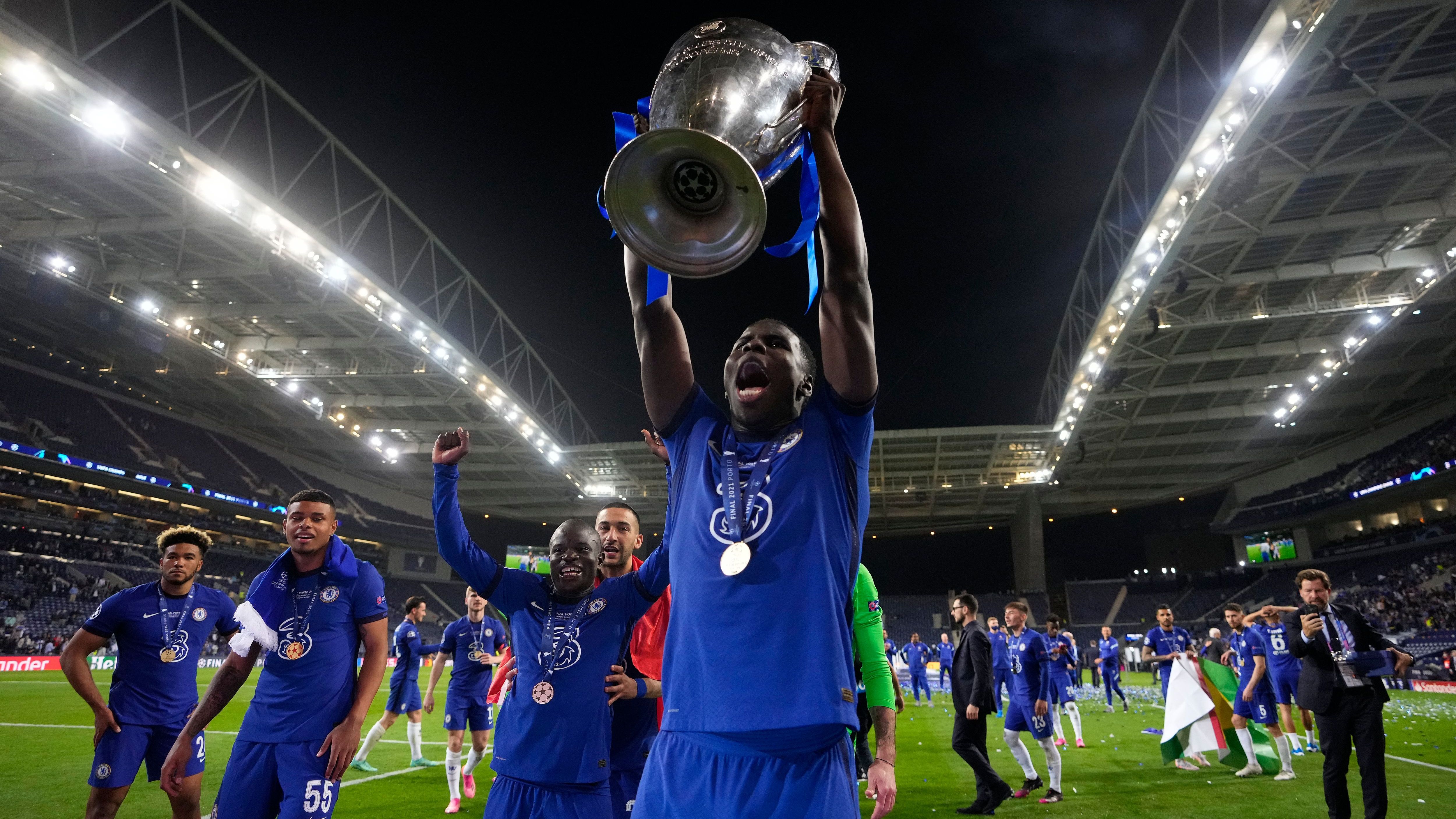 Manchester City v Chelsea FC - UEFA Champions League Final