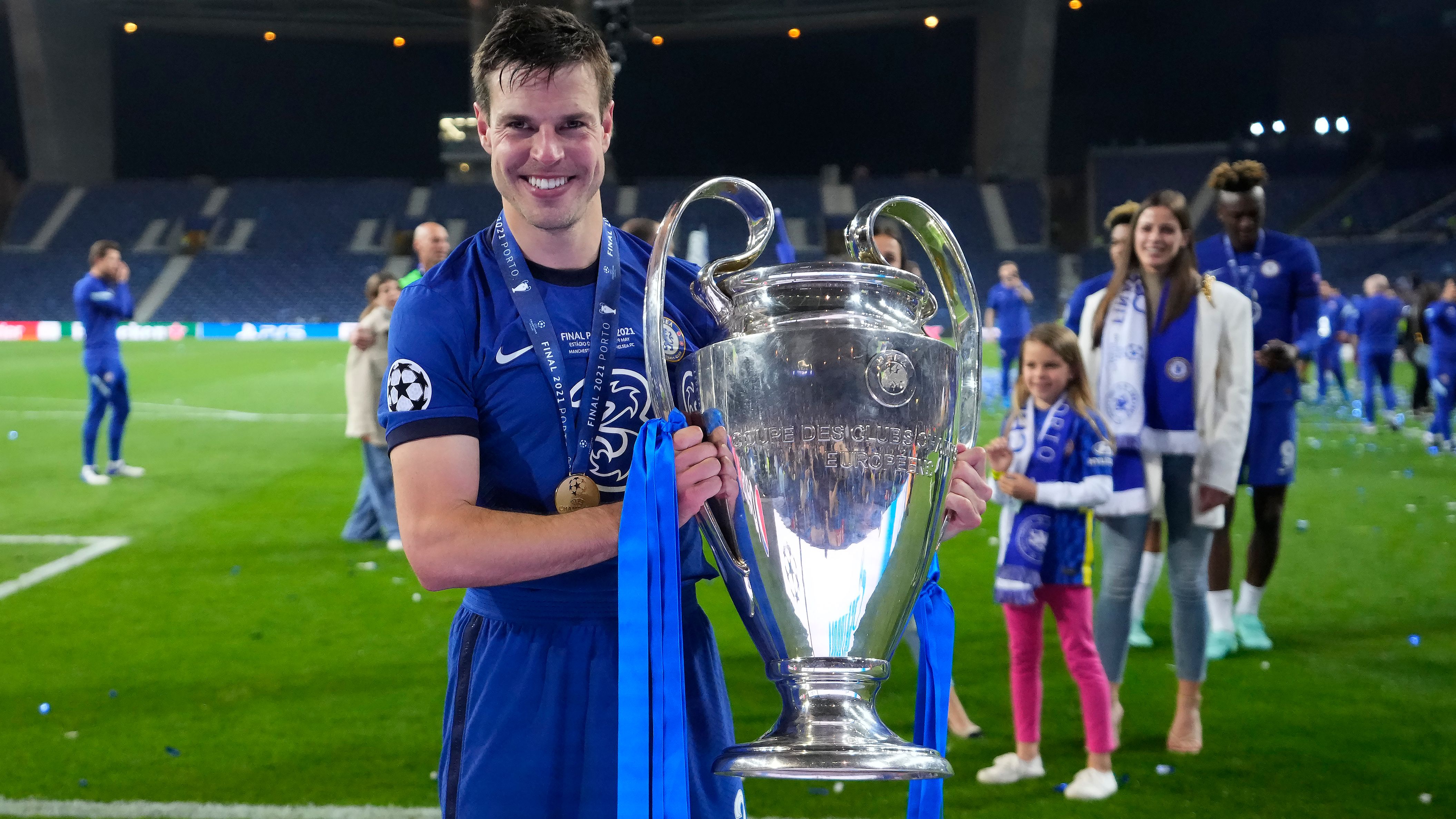 Manchester City v Chelsea FC - UEFA Champions League Final