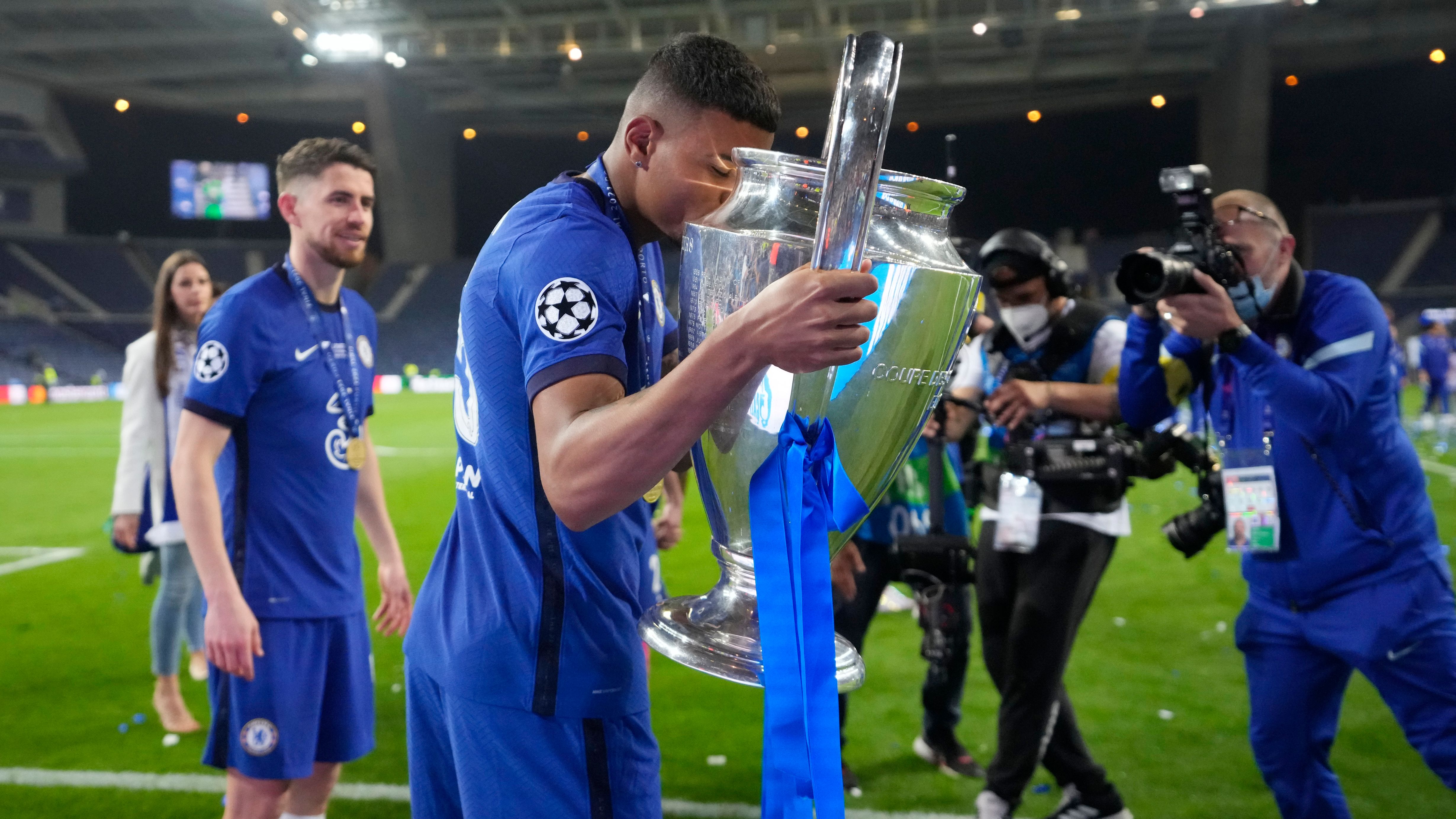 Manchester City v Chelsea FC - UEFA Champions League Final