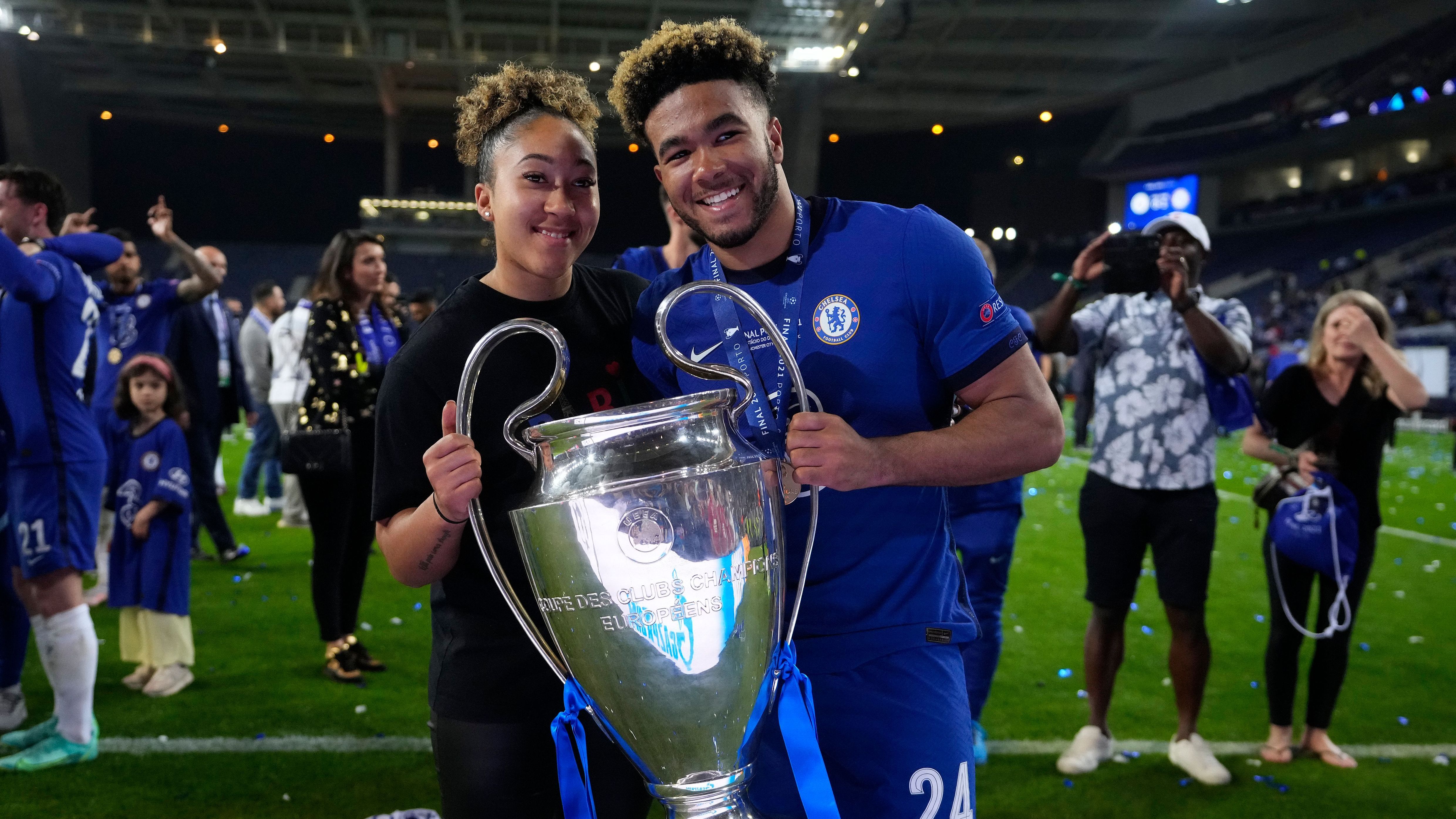 Manchester City v Chelsea FC - UEFA Champions League Final