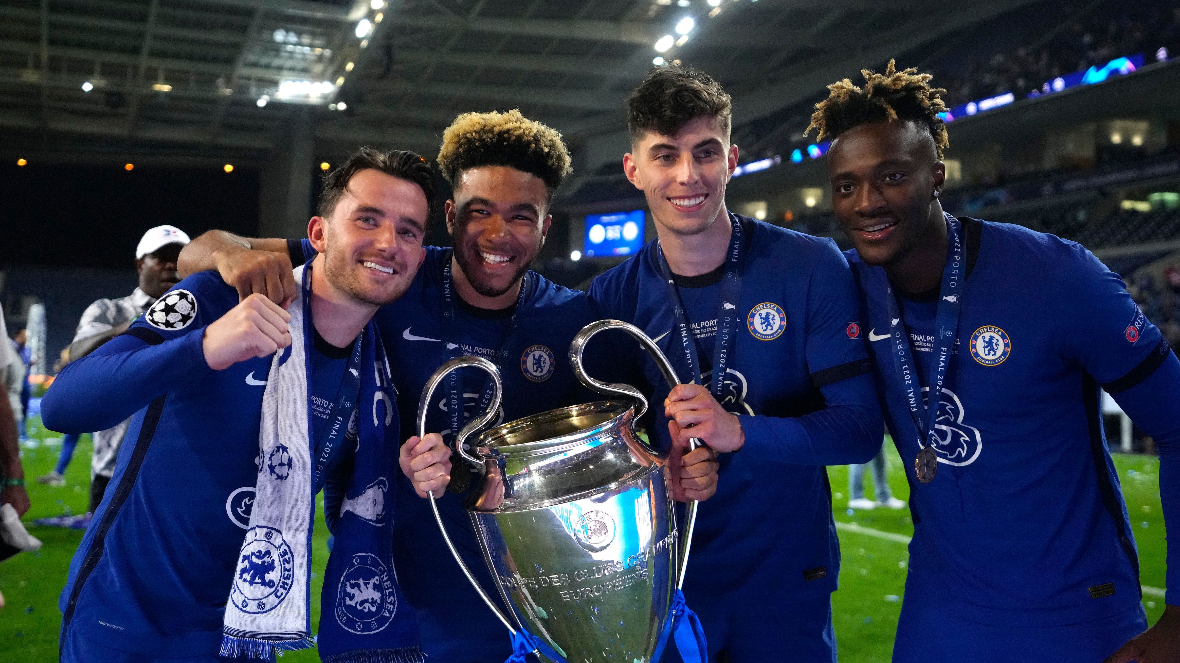 Manchester City v Chelsea FC - UEFA Champions League Final