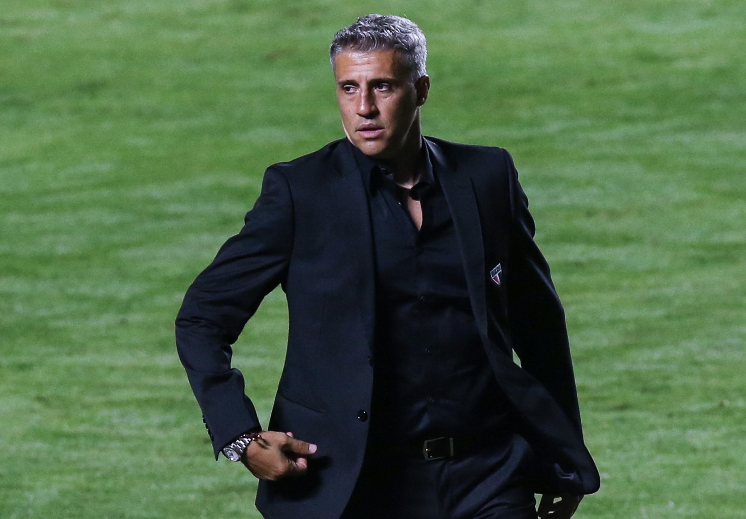 Sao Paulo v Fluminense - Brasileirao 2021