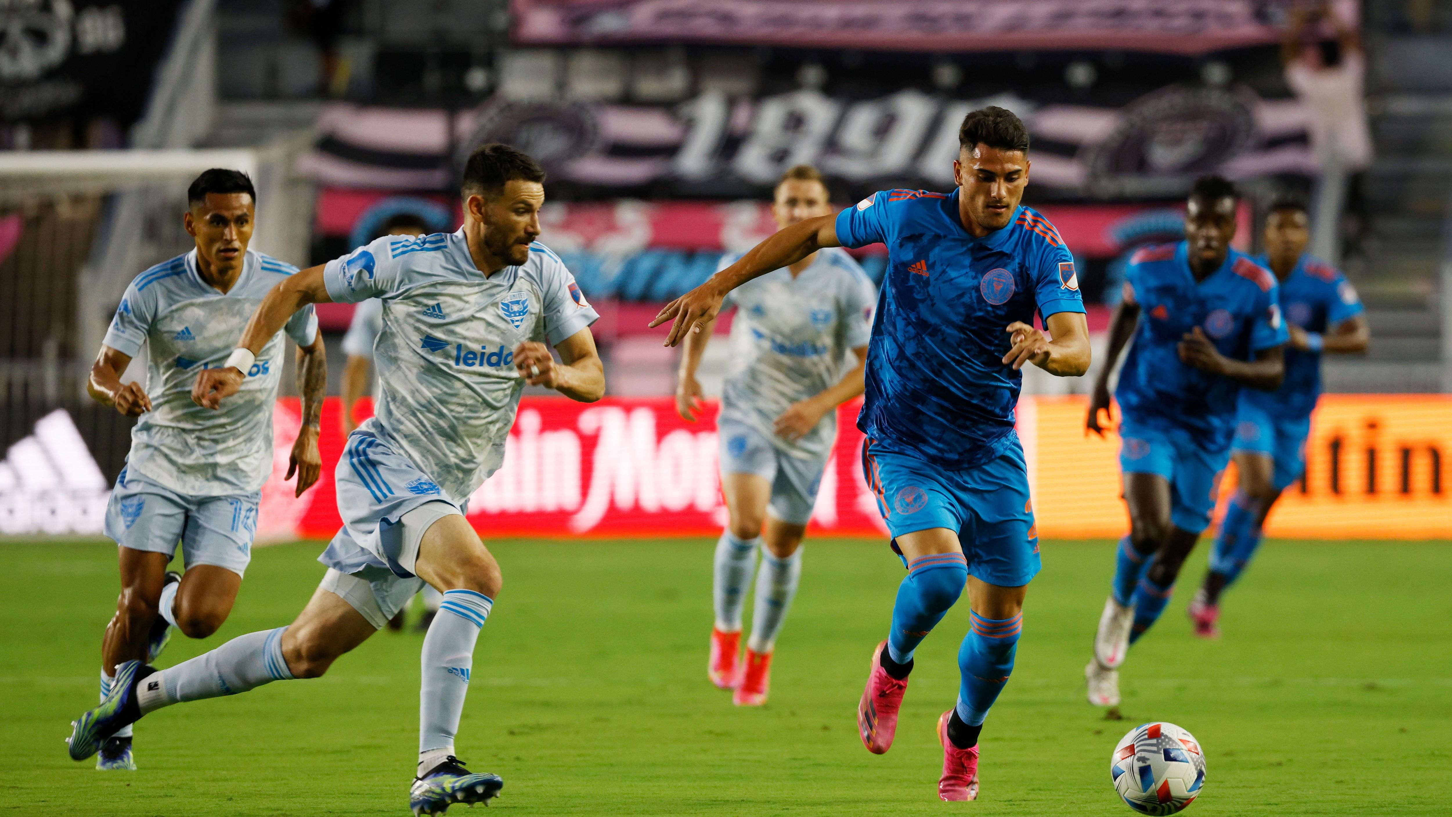 DC United v Inter Miami CF