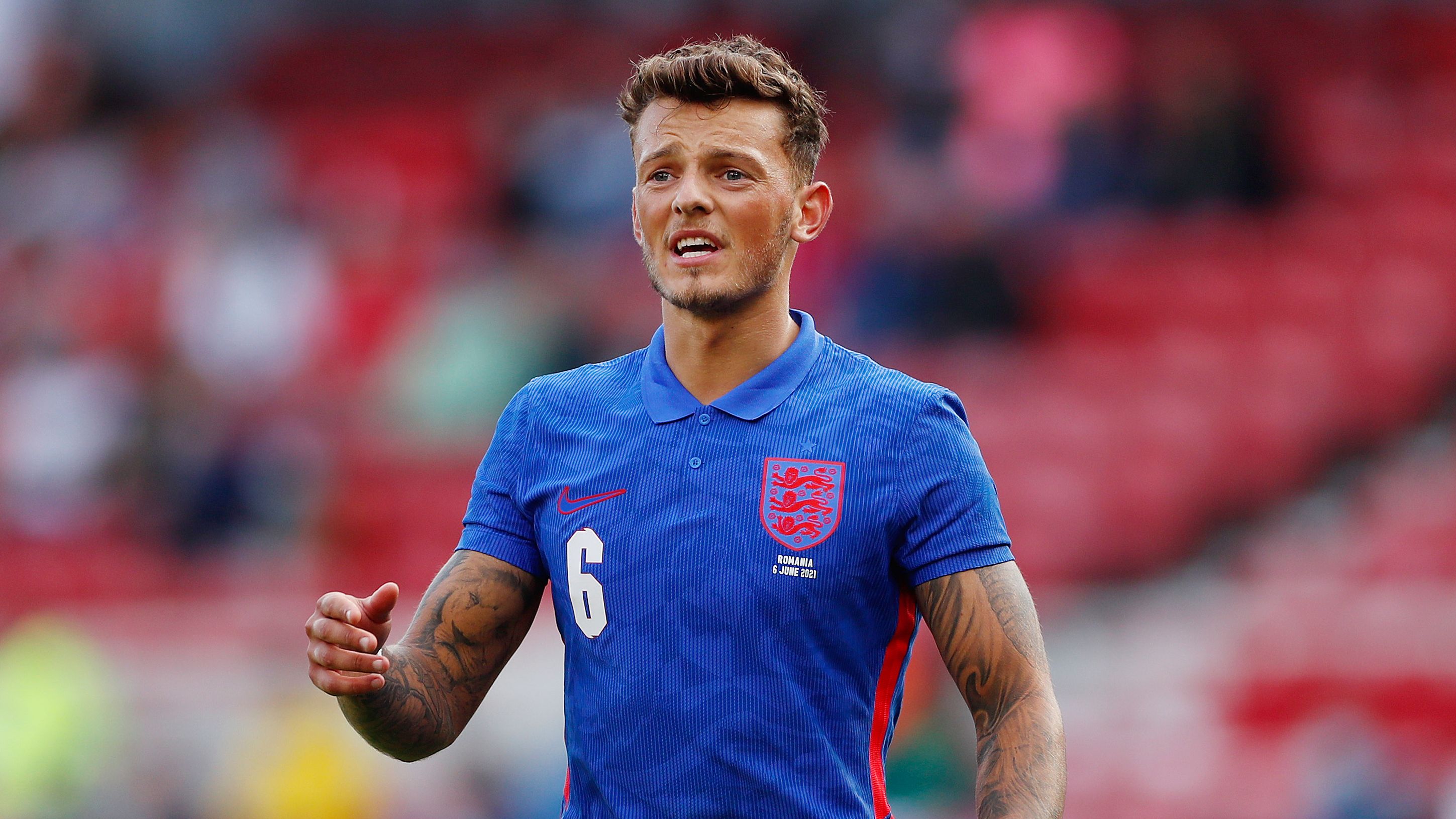 England v Romania - International Friendly