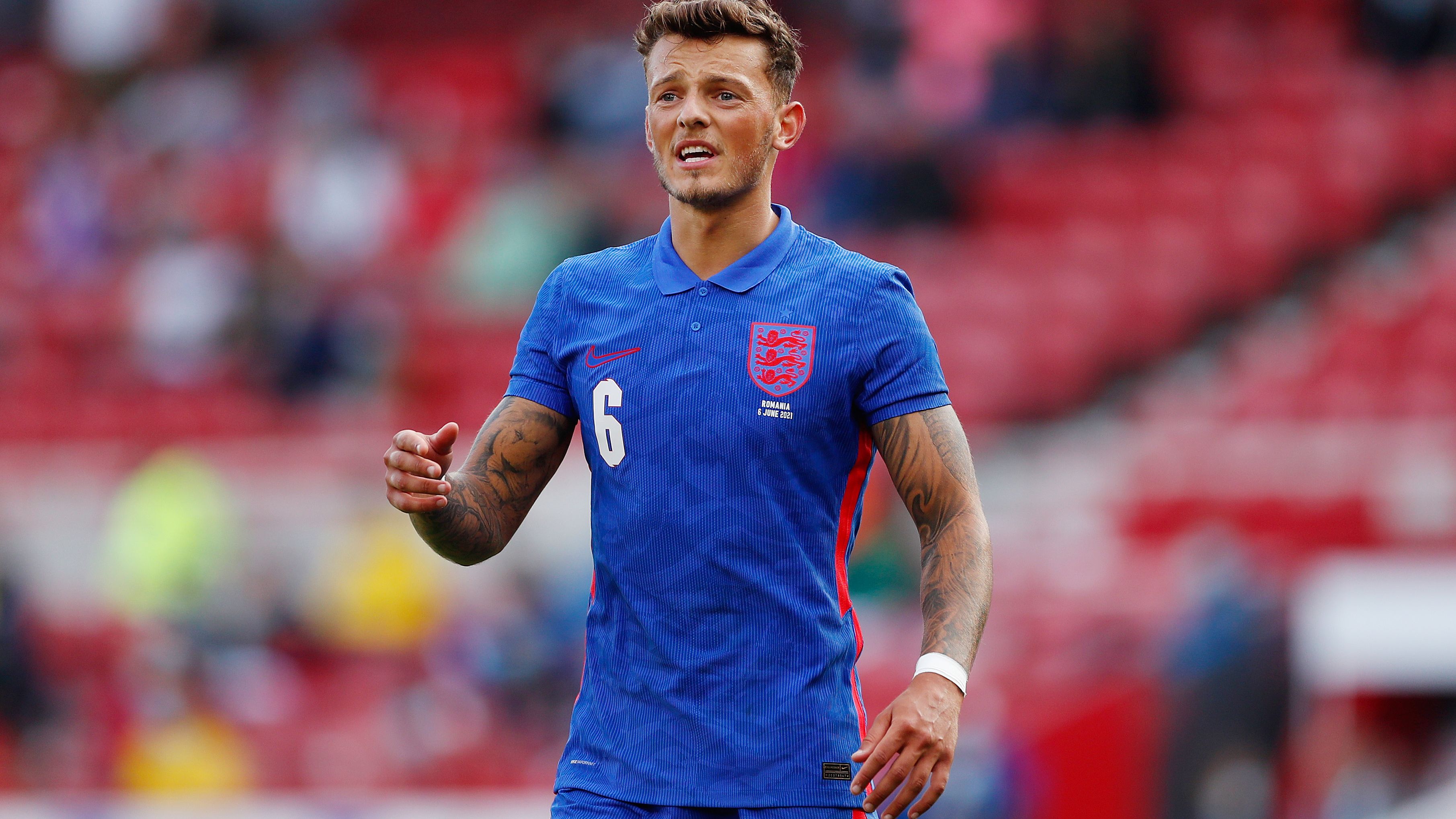 England v Romania - International Friendly