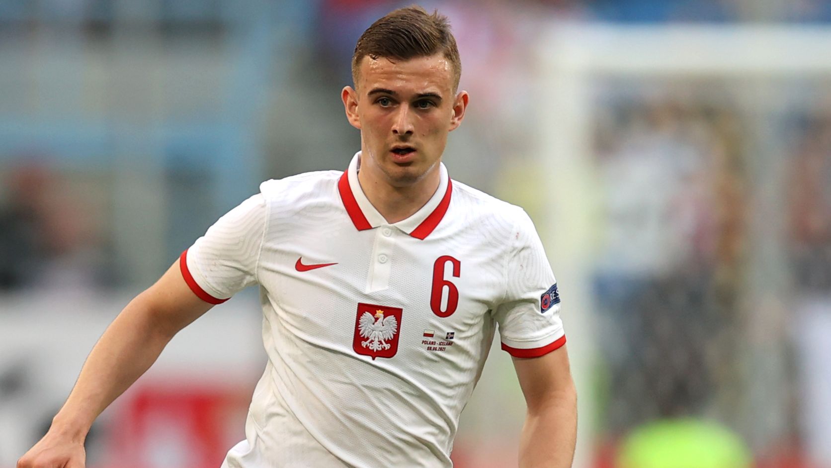 Poland v Iceland - International Friendly