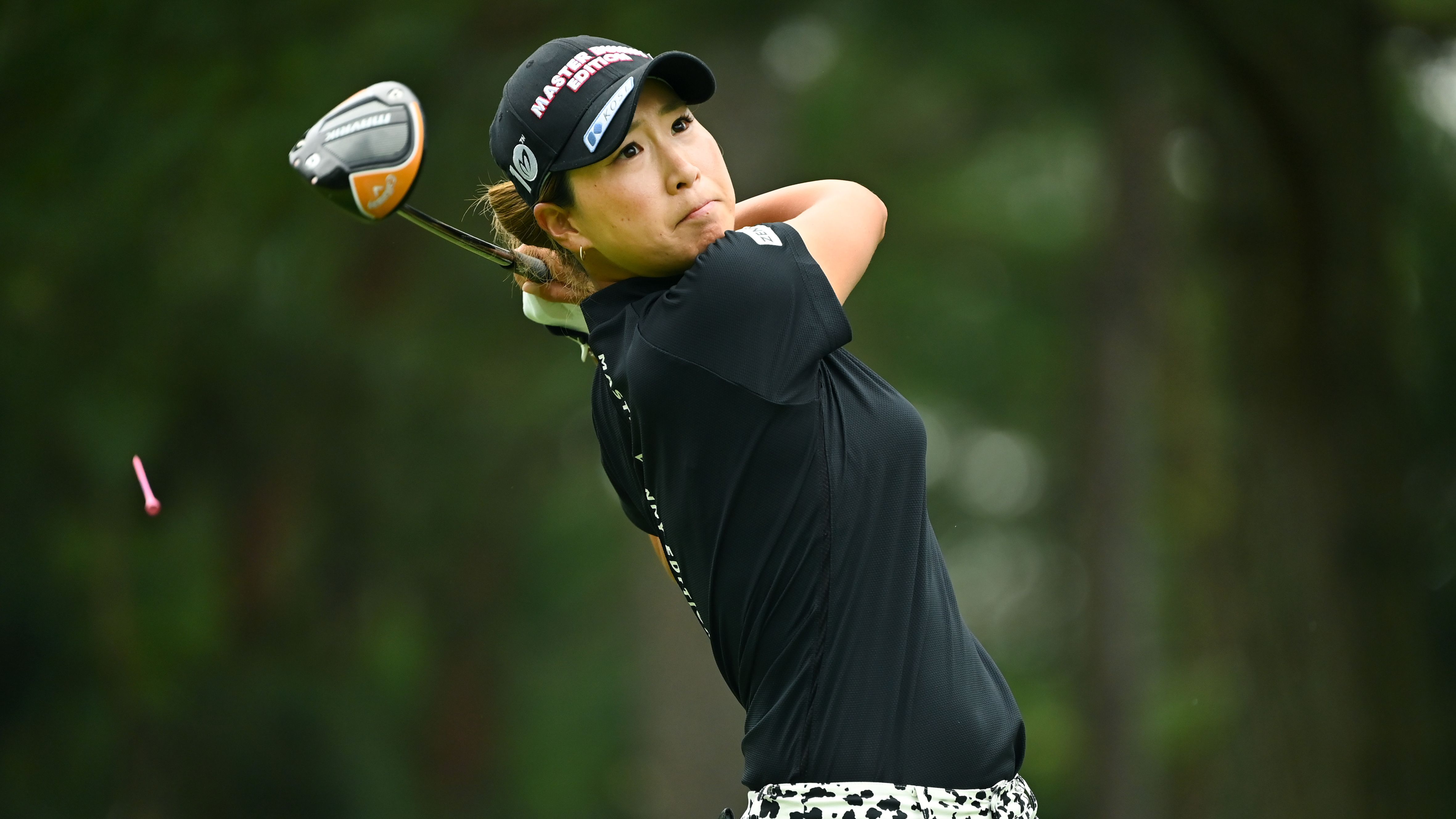 Ai Miyazato Suntory Ladies Open - Final Round