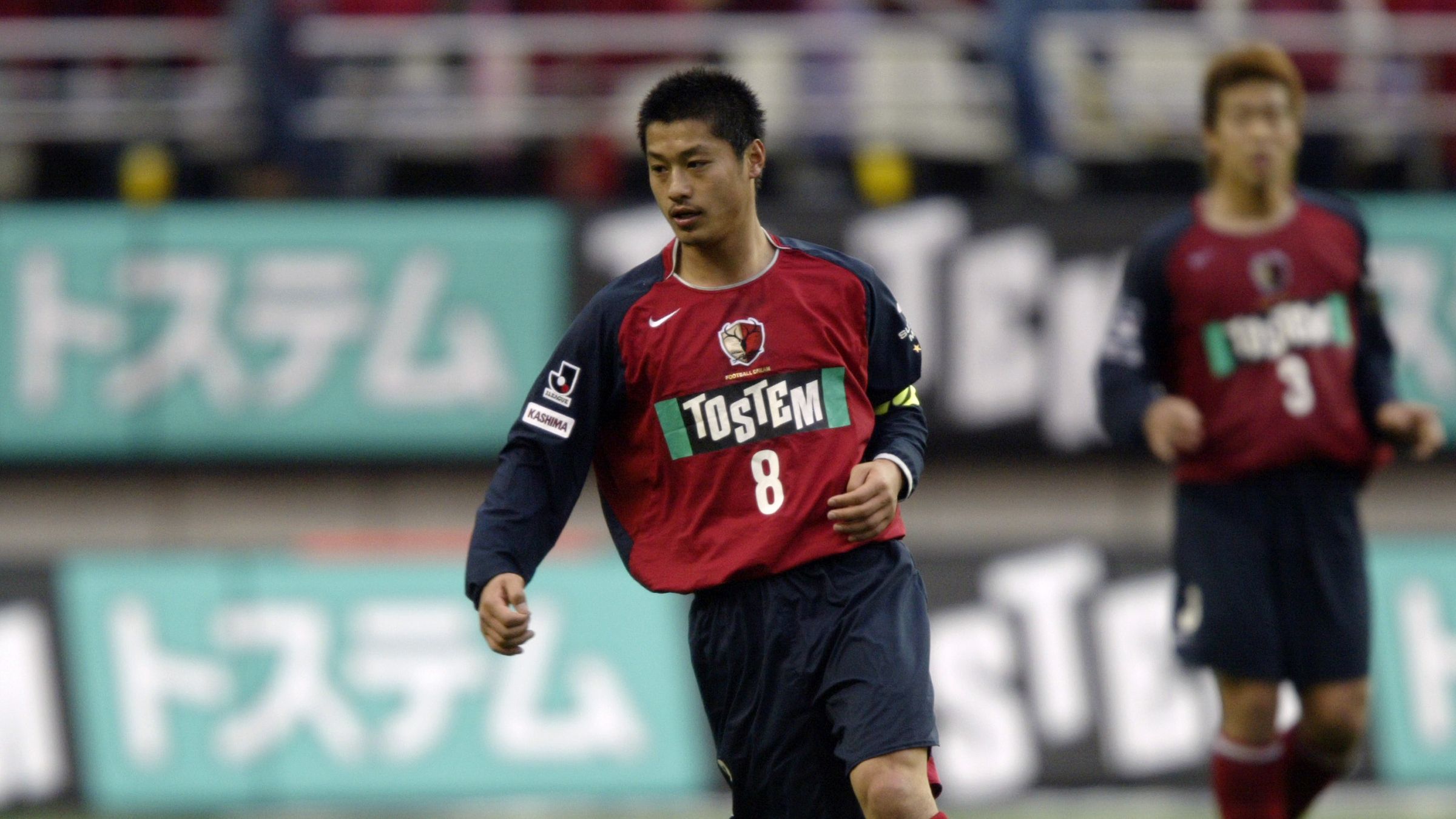 Kashima Antlers v Nagoya Grampus Eight - J.League J1 1st Stage