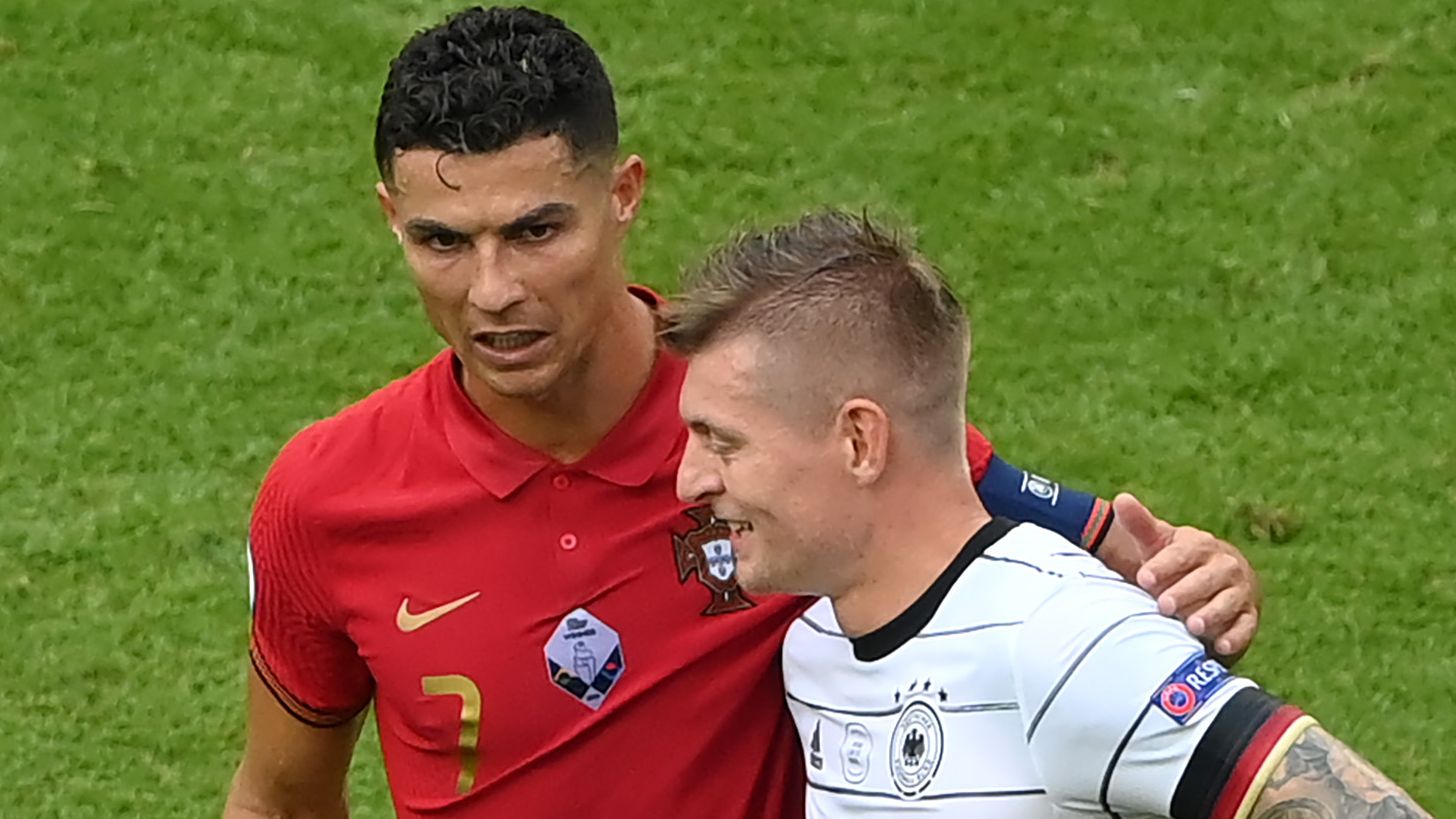 Portugal v Germany - UEFA Euro 2020: Group F