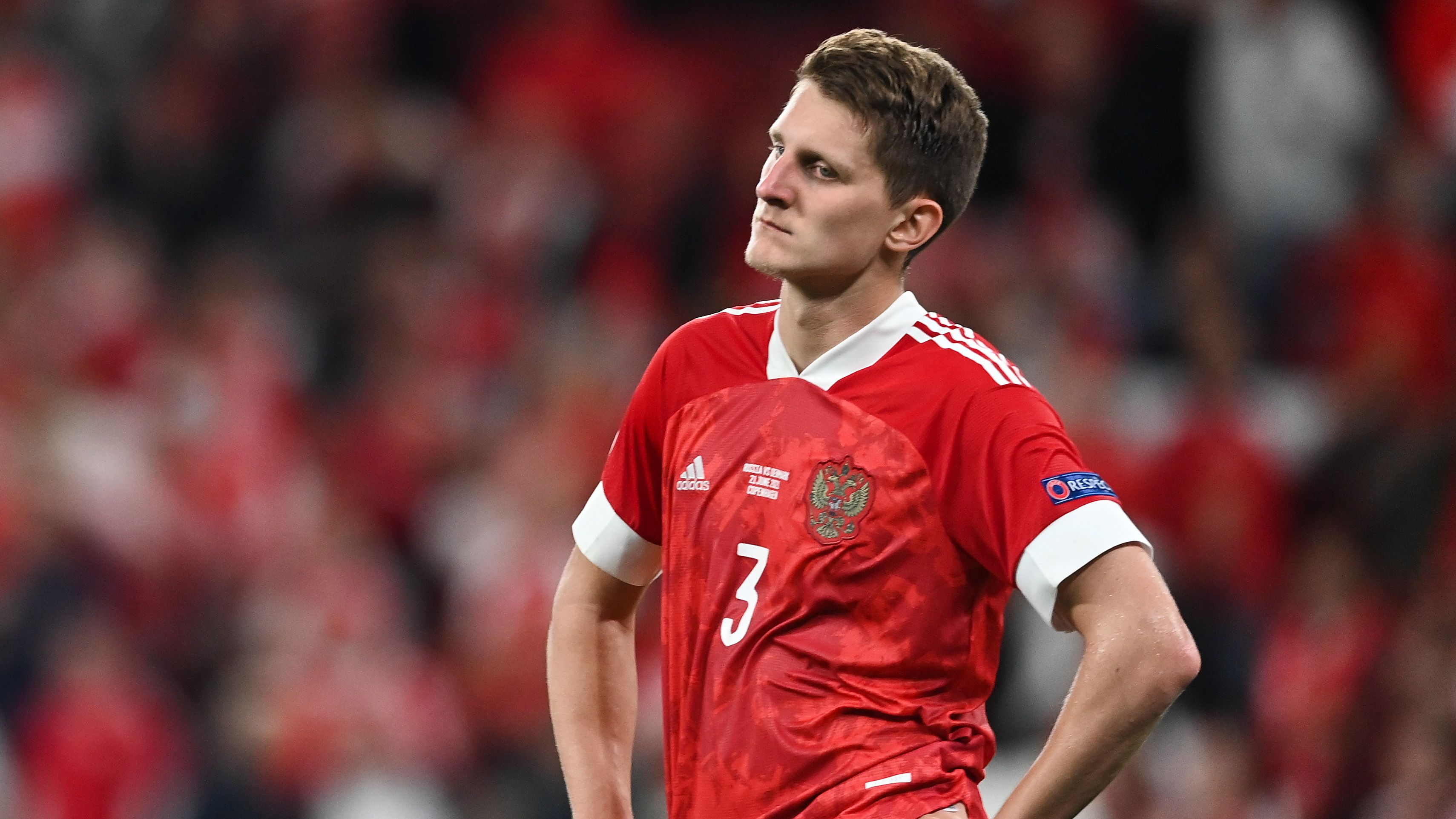 Russia v Denmark - UEFA Euro 2020: Group B