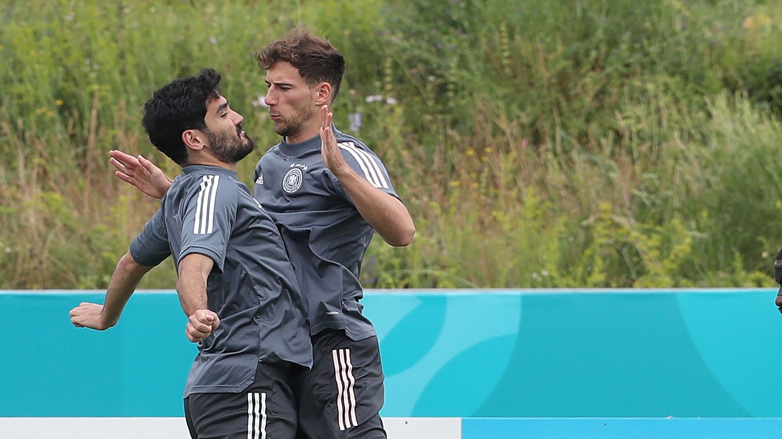 Germany Training Session and Press Conference - UEFA Euro 2020: Group F