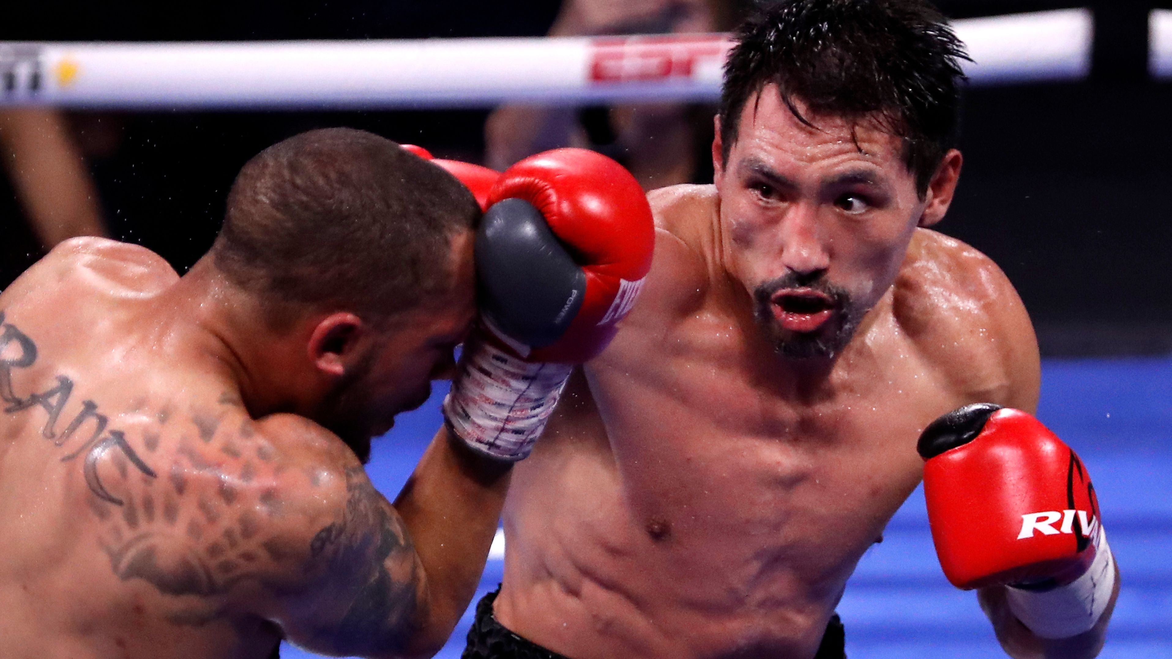 Vasiliy Lomachenko v Masayoshi Nakatani