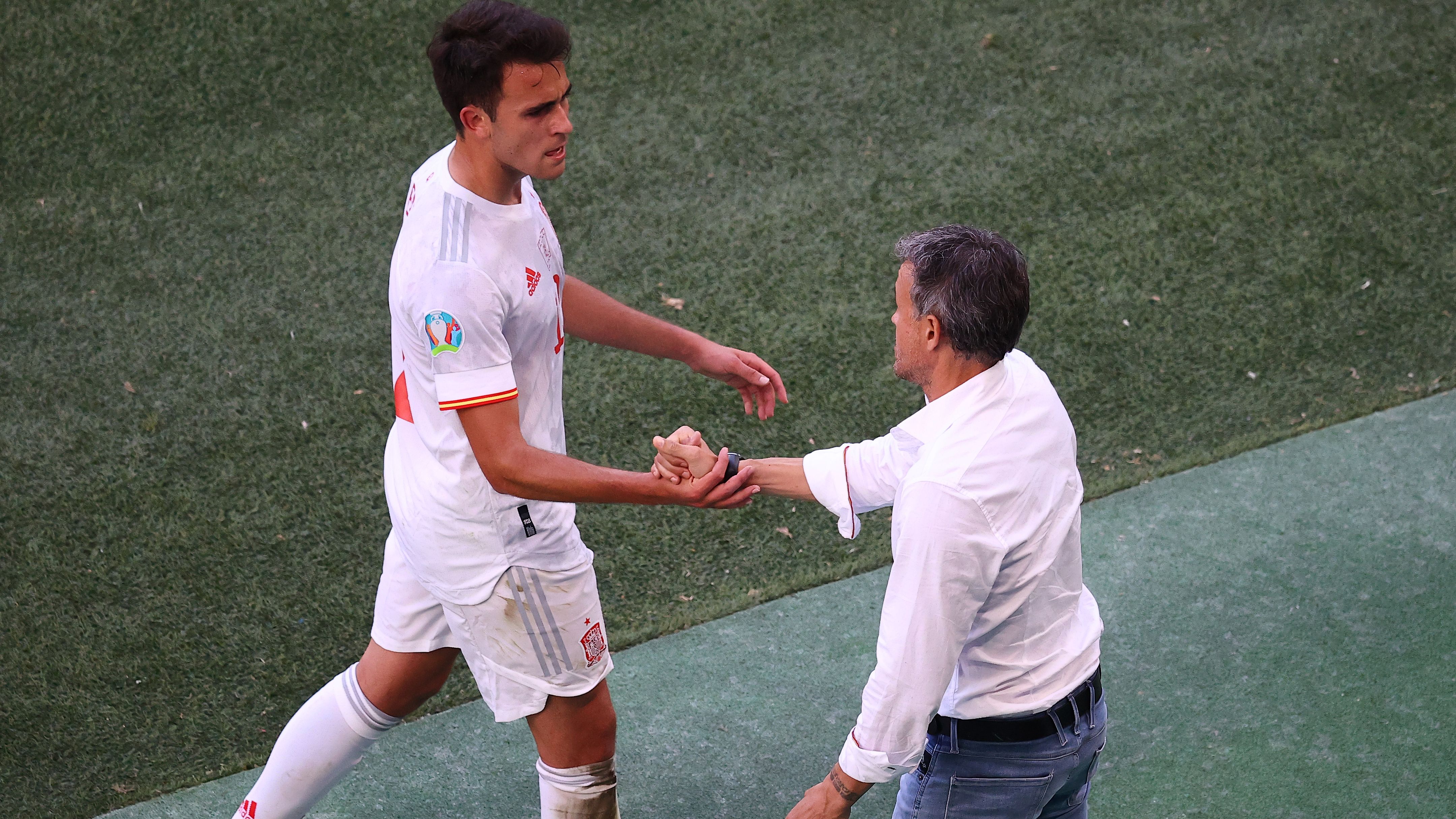 Croatia v Spain - UEFA Euro 2020: Round of 16