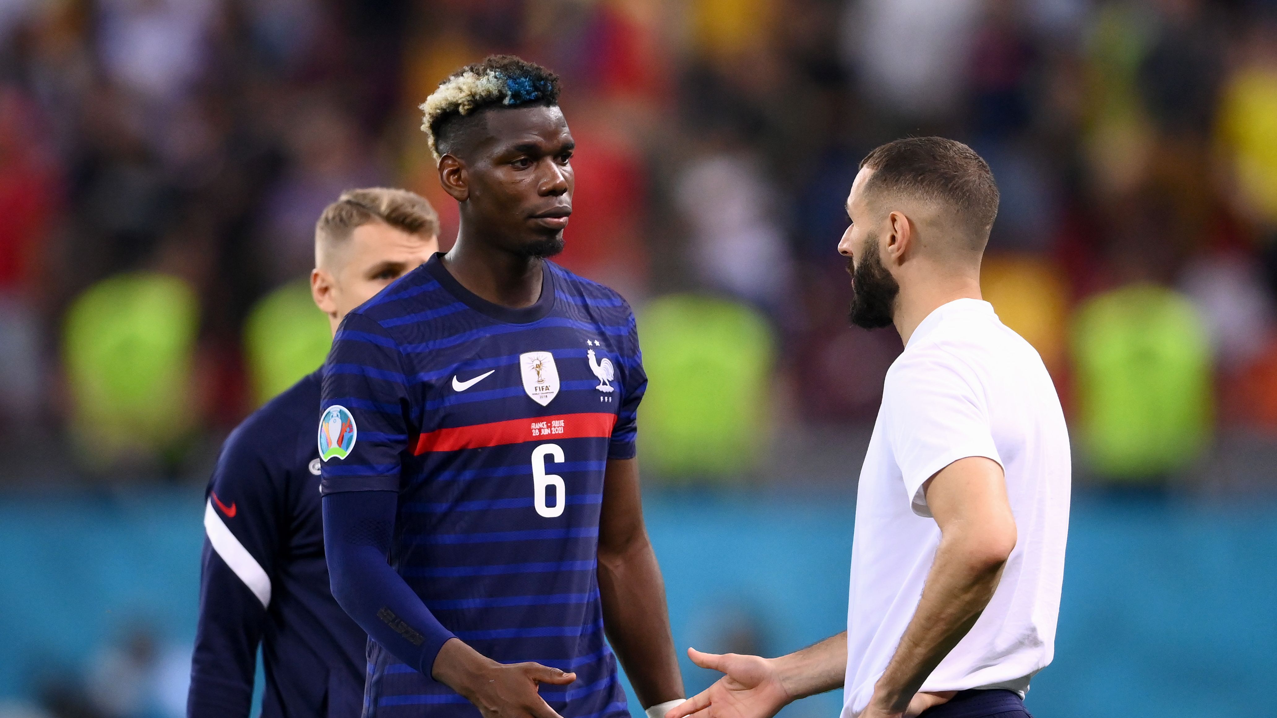 France v Switzerland - UEFA Euro 2020: Round of 16