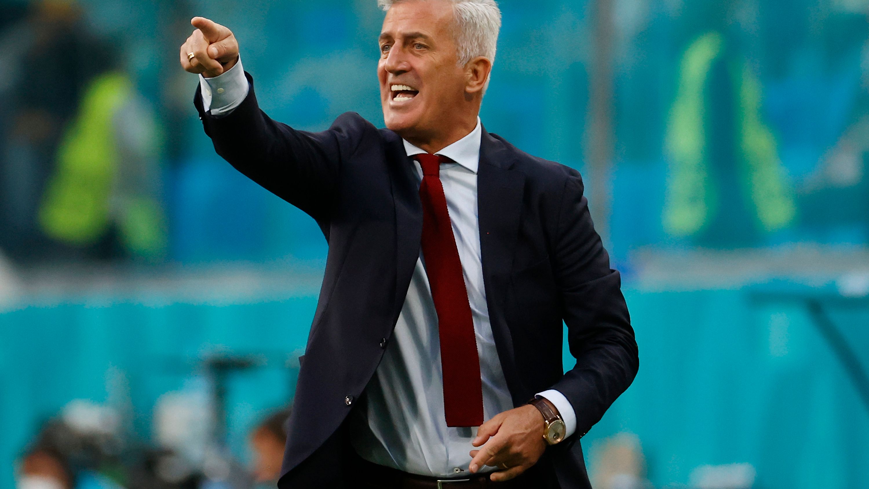 Switzerland v Spain - UEFA Euro 2020: Quarter-final