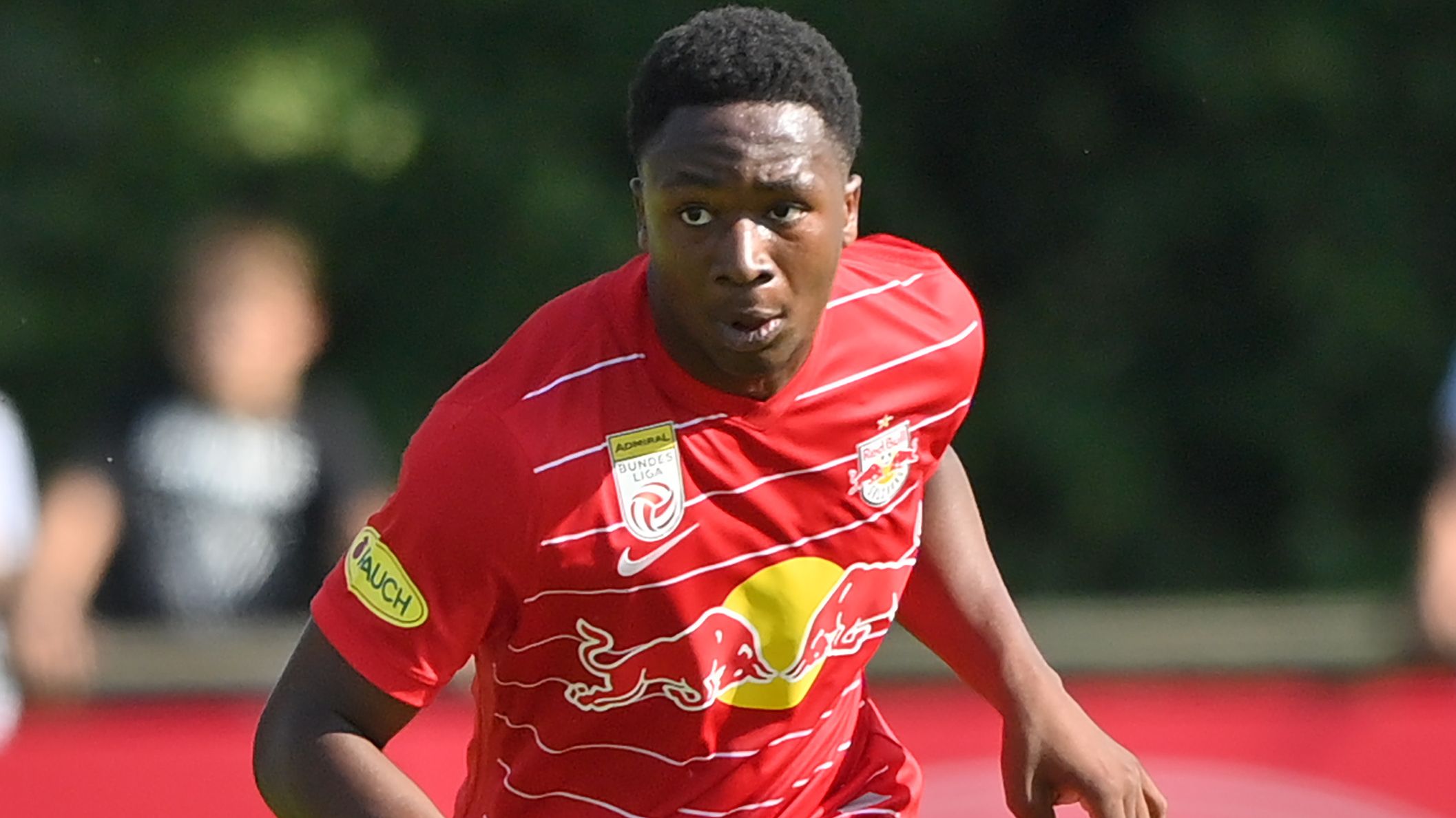 FC Red Bull Salzburg v AS Monaco - Pre-Season Friendly