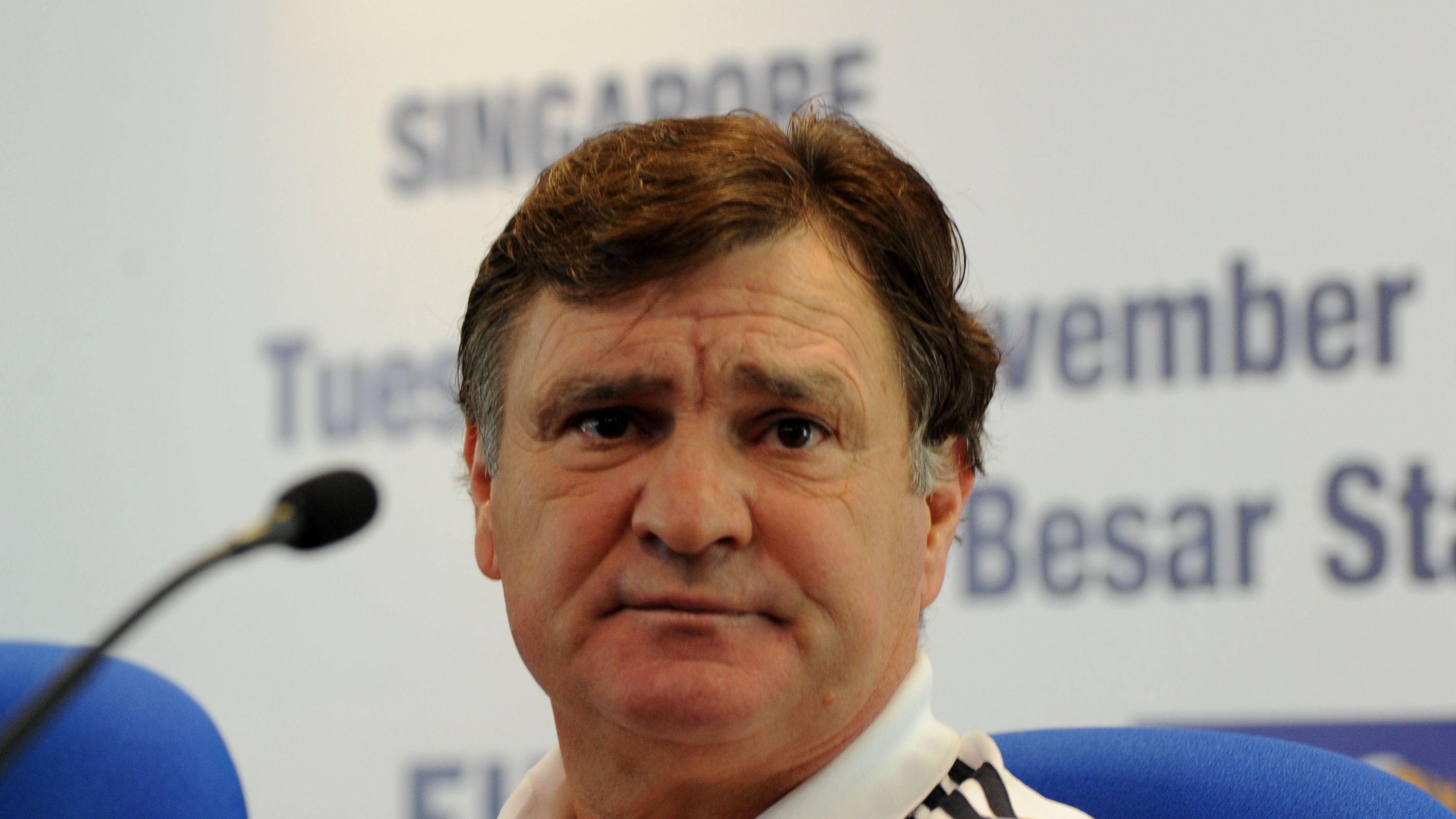 China head coach and former Real Madrid