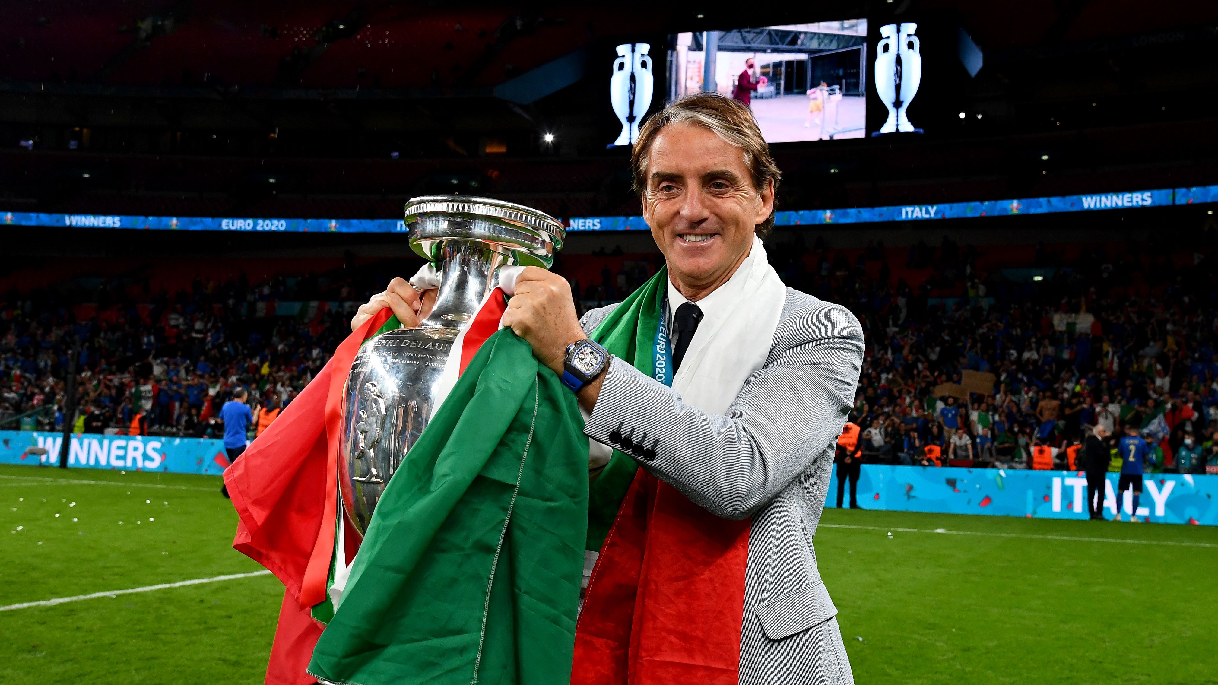 Italy v England - UEFA Euro 2020: Final