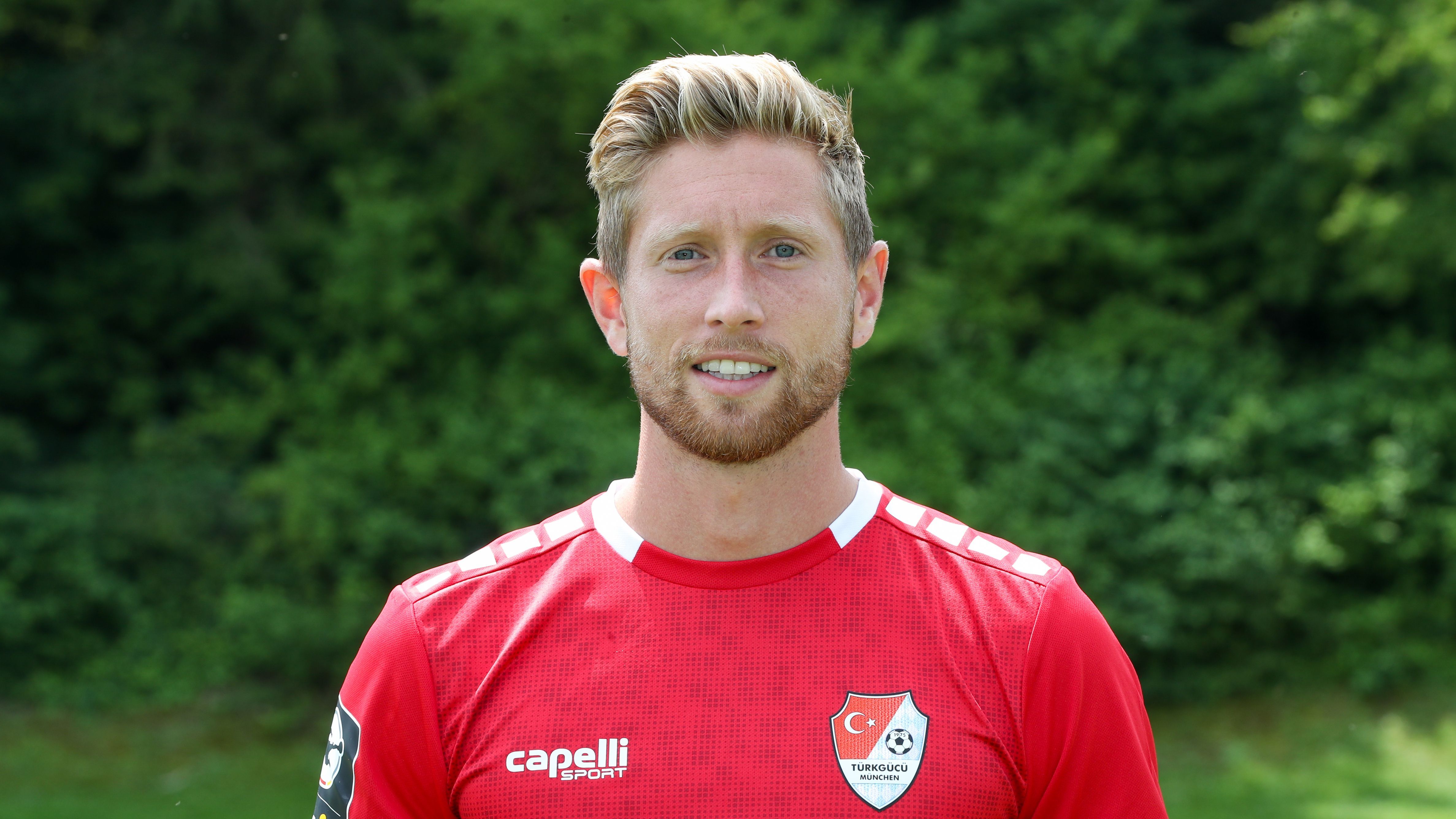 Türkgücü München - Team Presentation