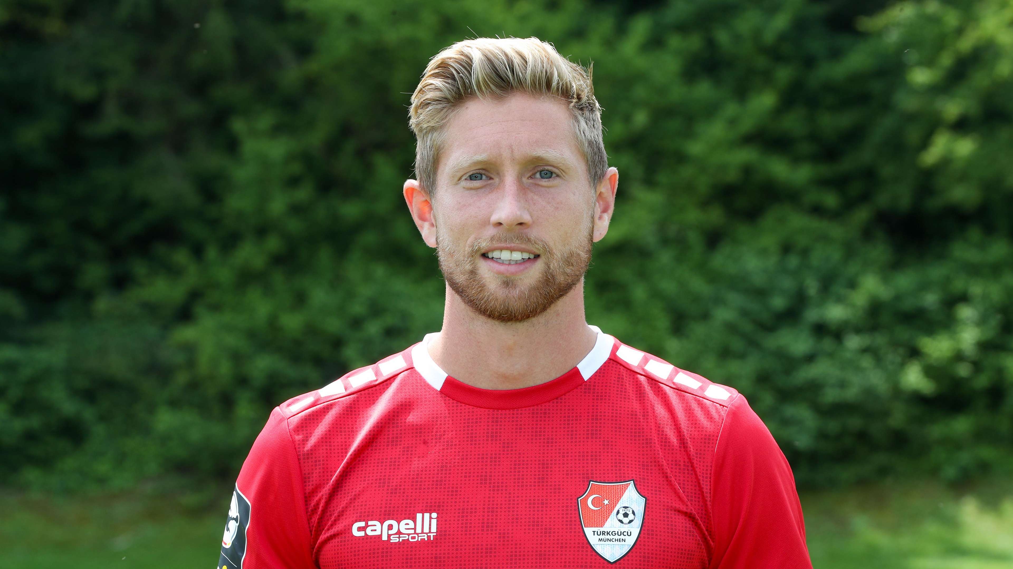 Türkgücü München - Team Presentation