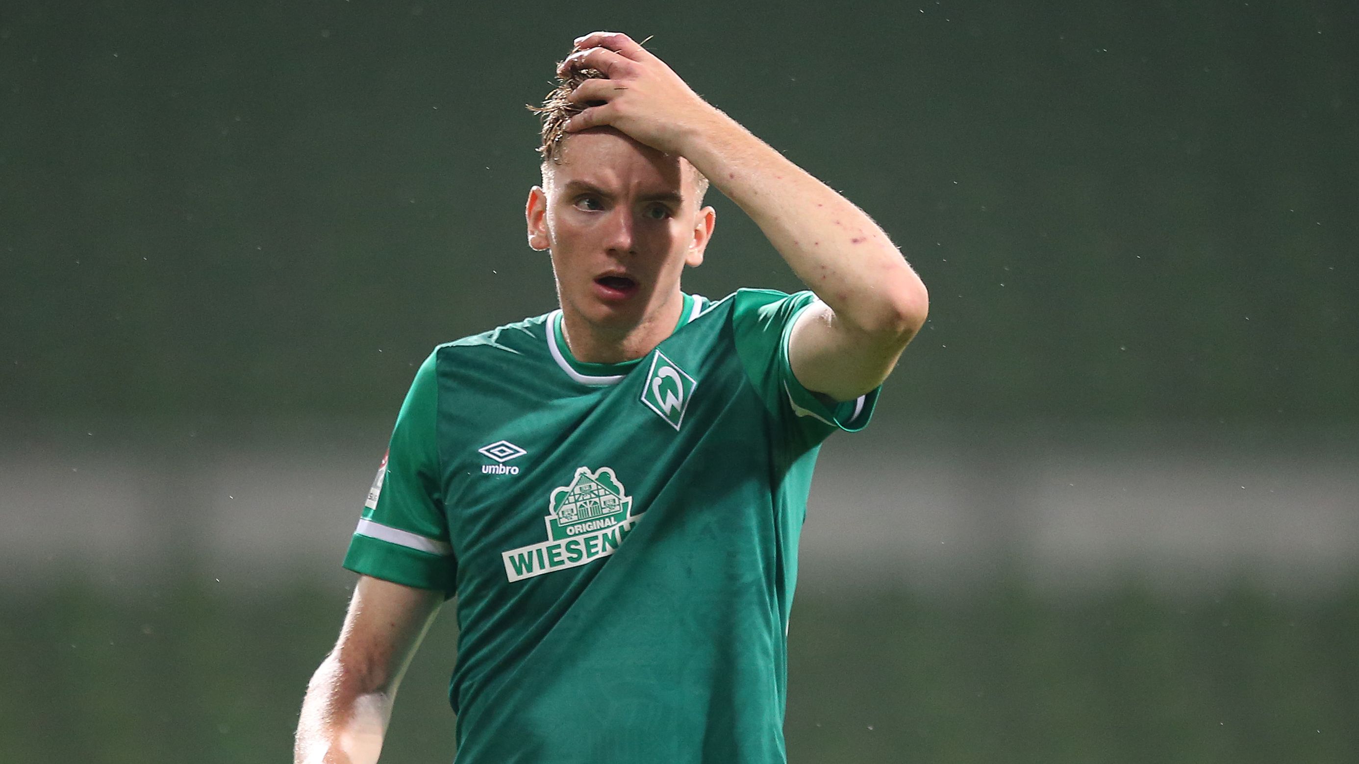 SV Werder Bremen v Hannover 96 - Second Bundesliga