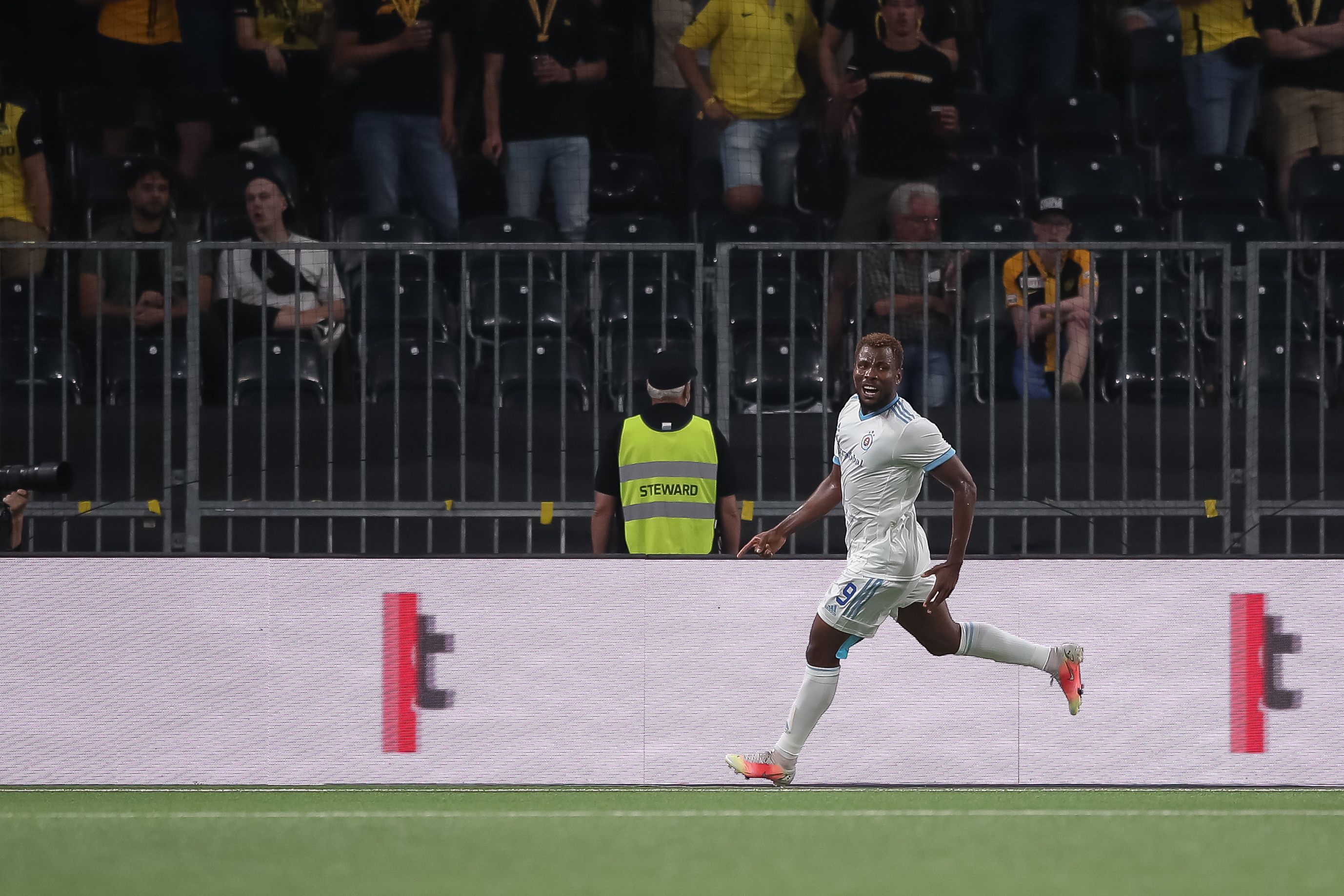 BSC Young Boys v Slovan Bratislava - UEFA Champions League Second Qualifying Round: Second Leg