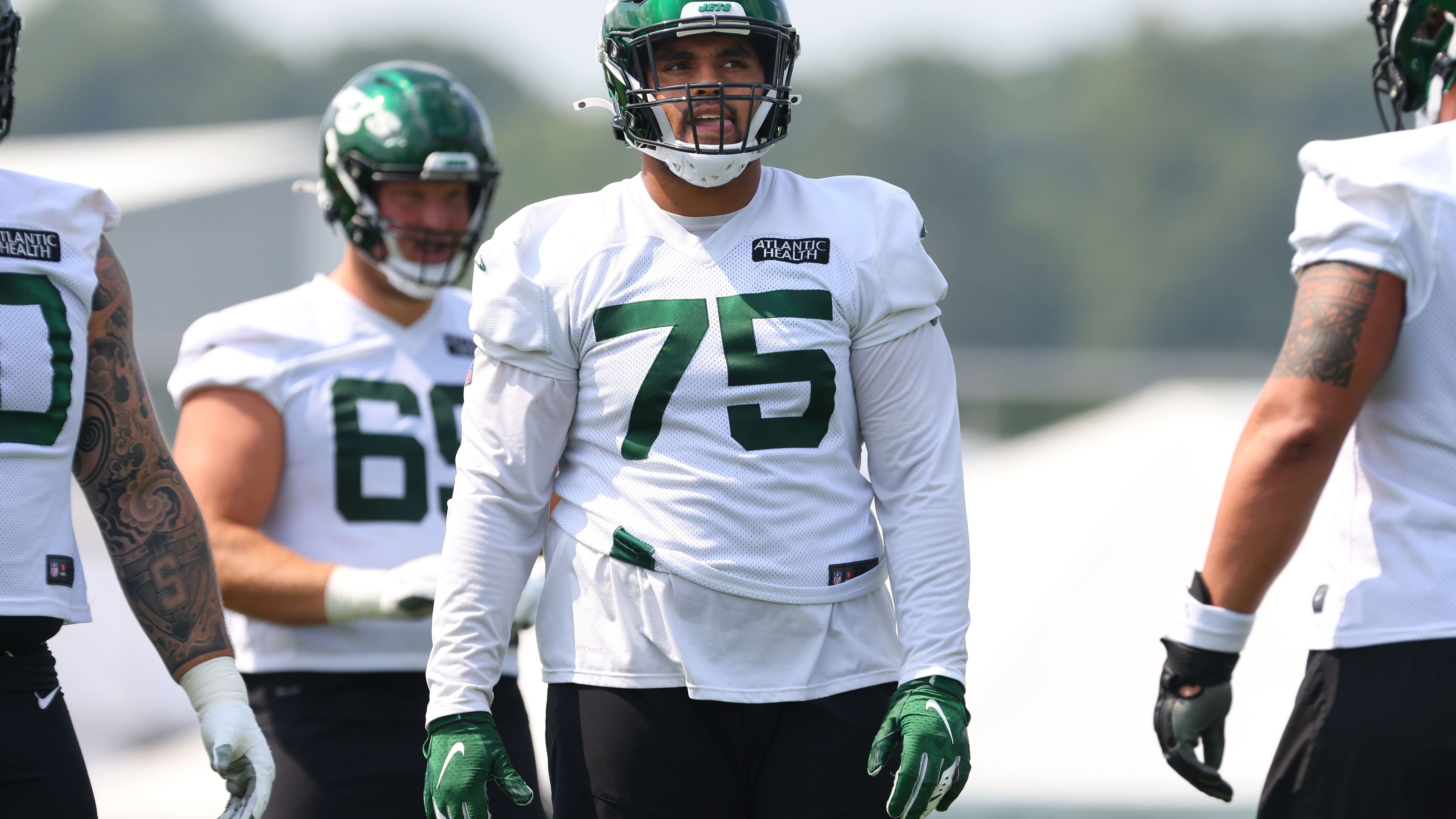 New York Jets Training Camp