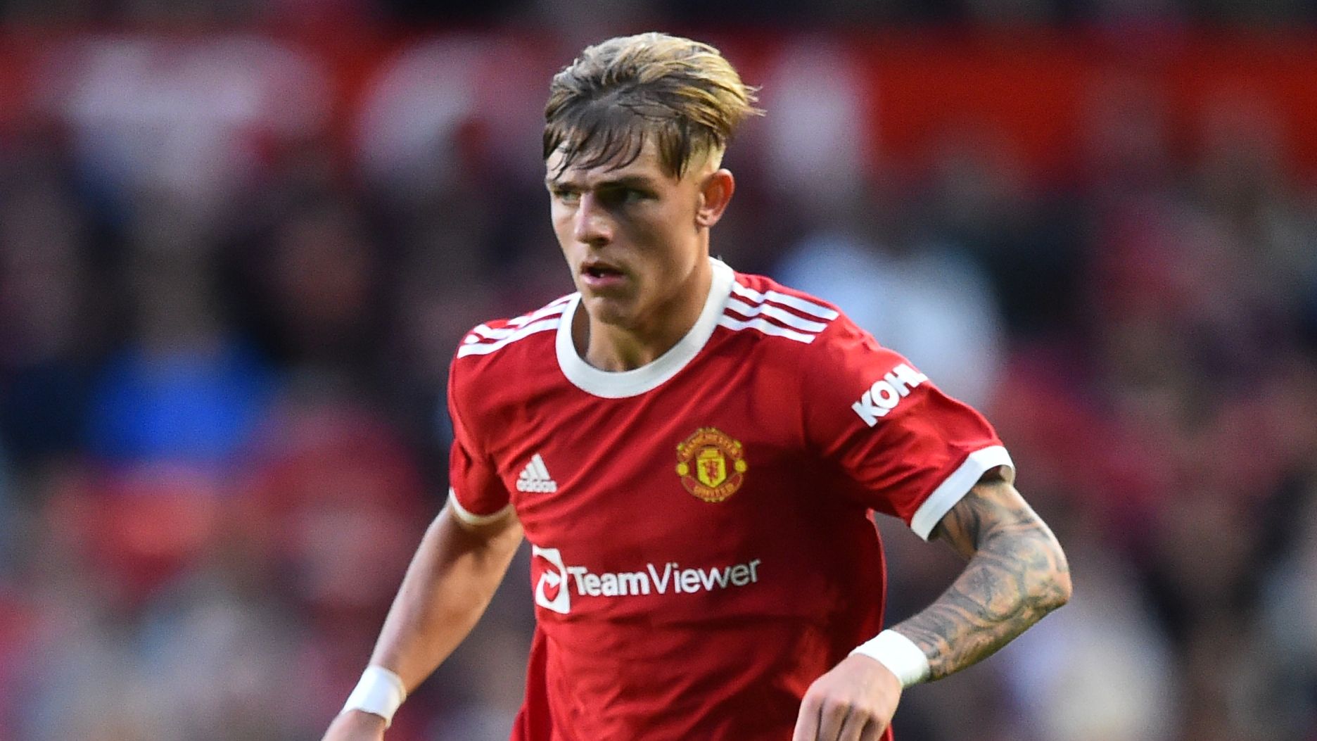 Manchester United v Brentford - Pre-season Friendly