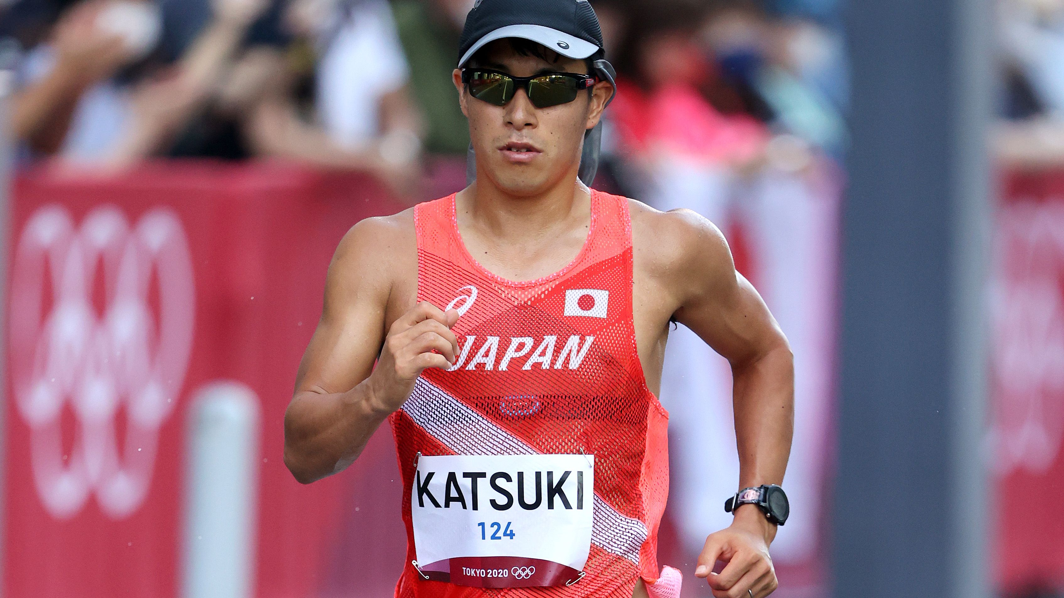 Athletics Race Walk - Olympics: Day 14