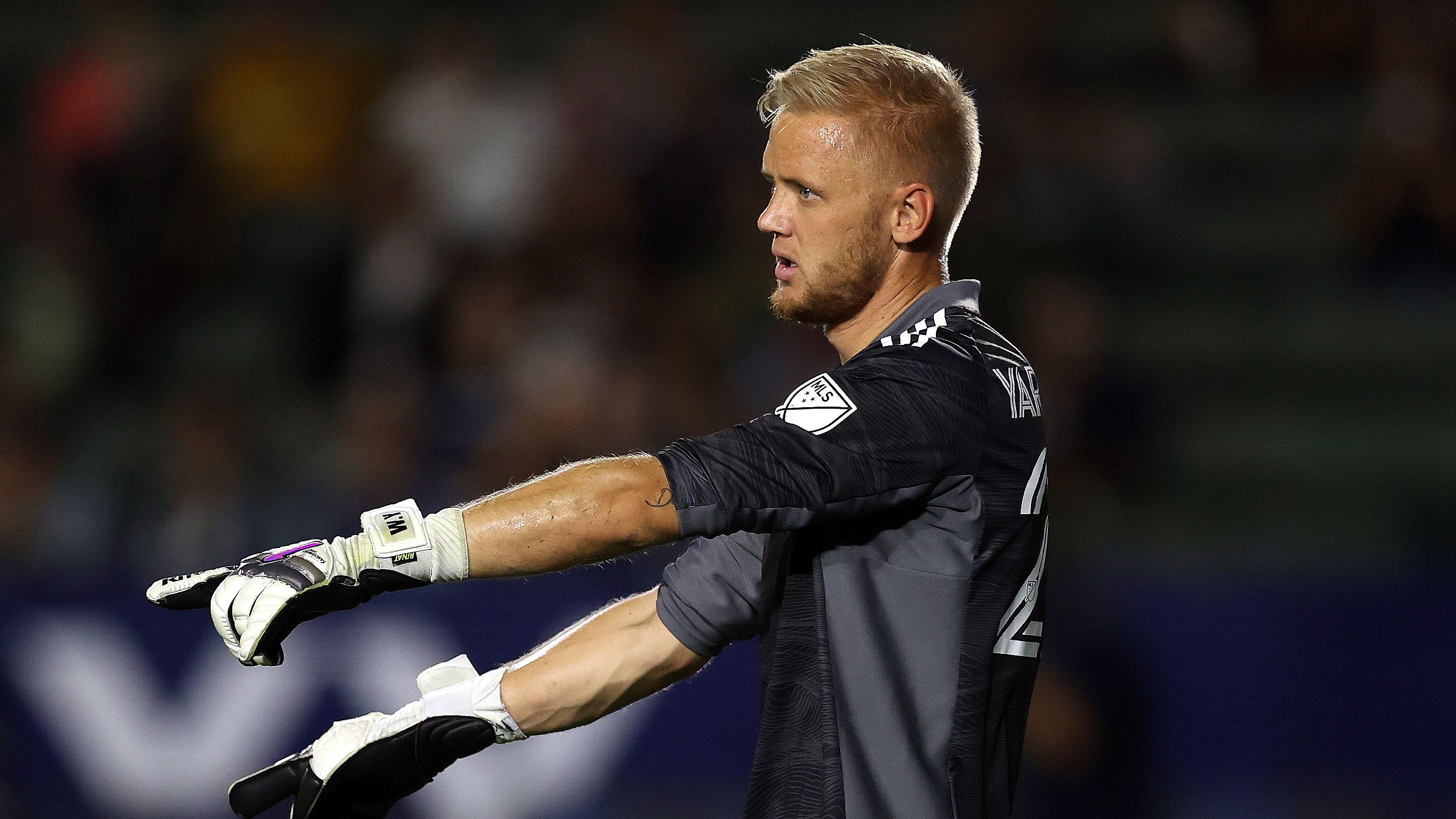 Colorado Rapids v Los Angeles Galaxy