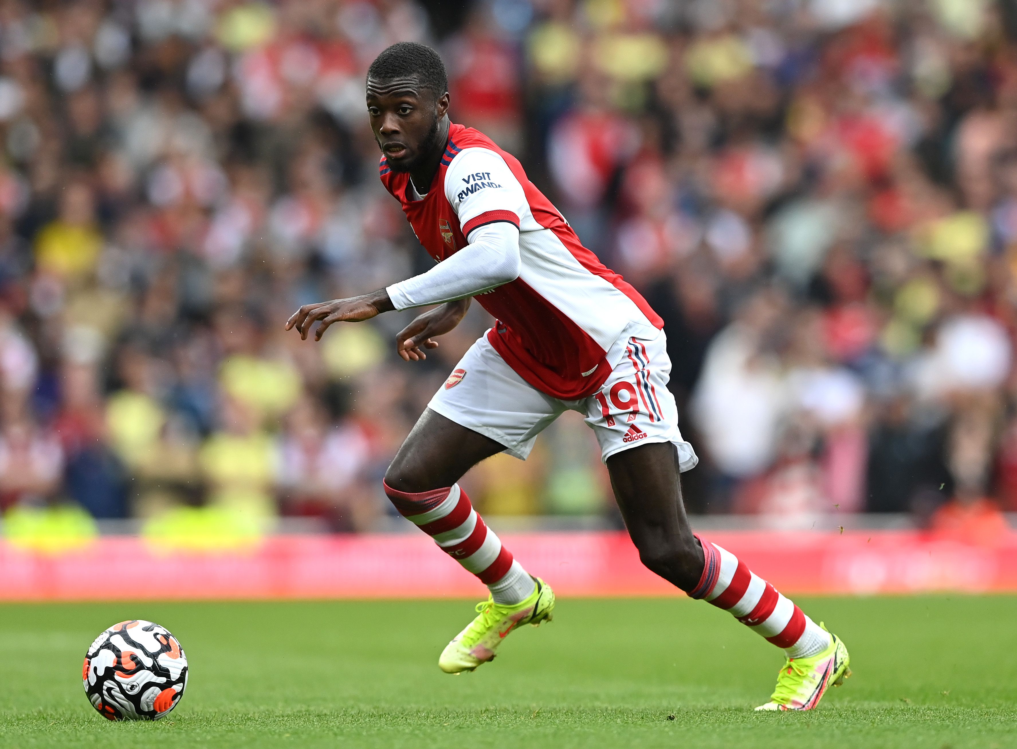 Arsenal v Chelsea - Premier League