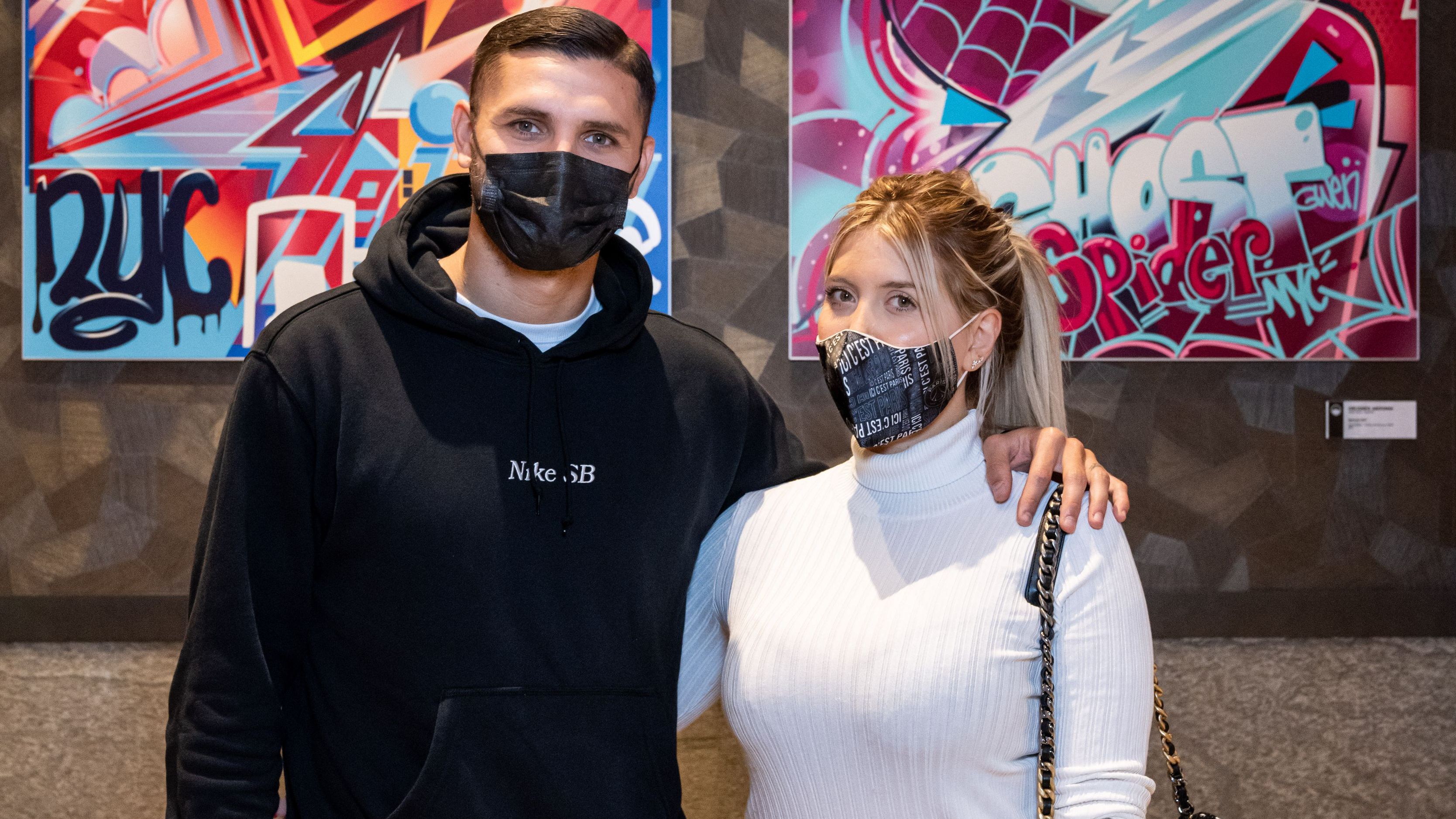 Celebrity Visits Disneyland Paris