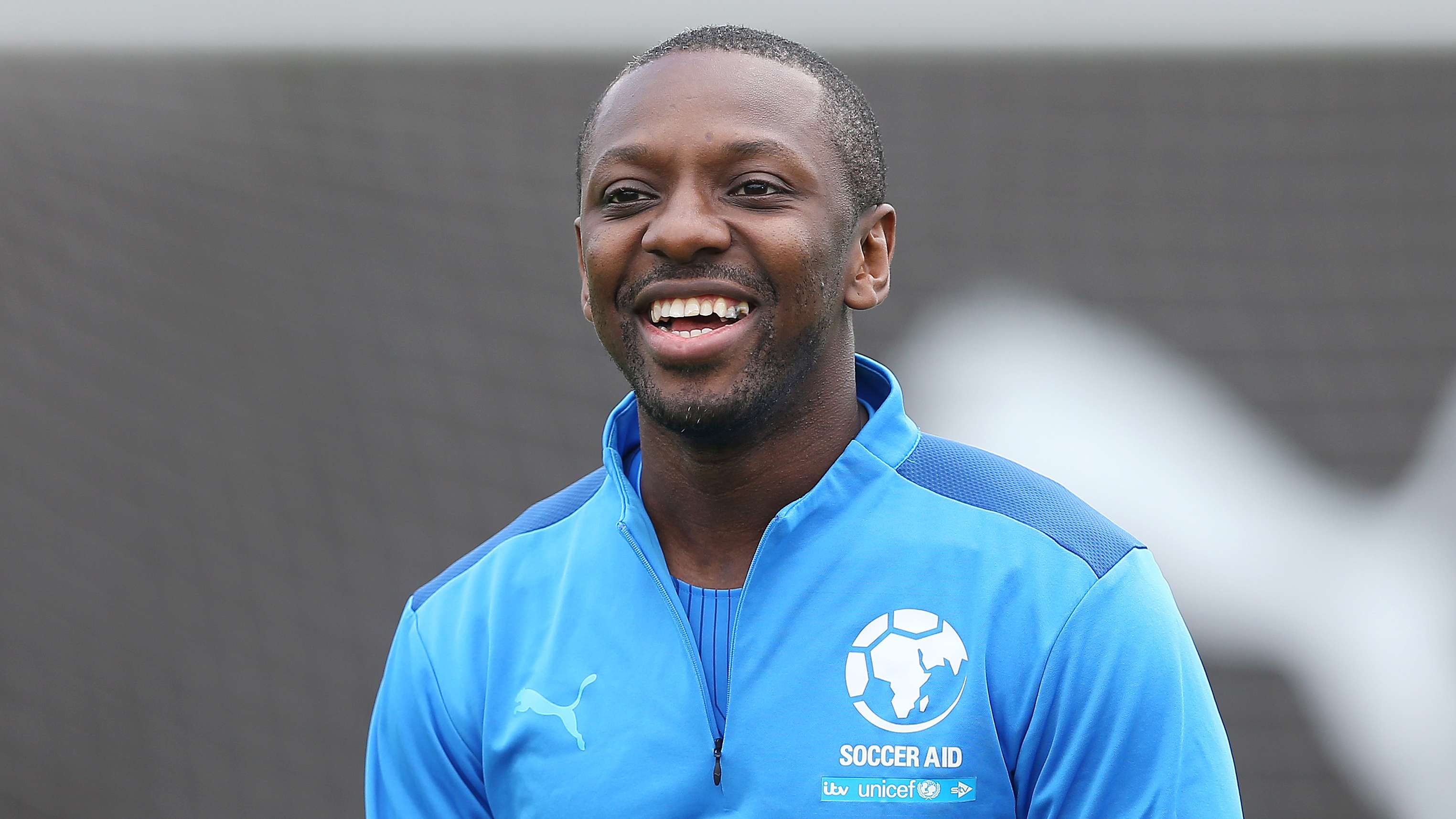 Soccer Aid For Unicef 2021 - Training