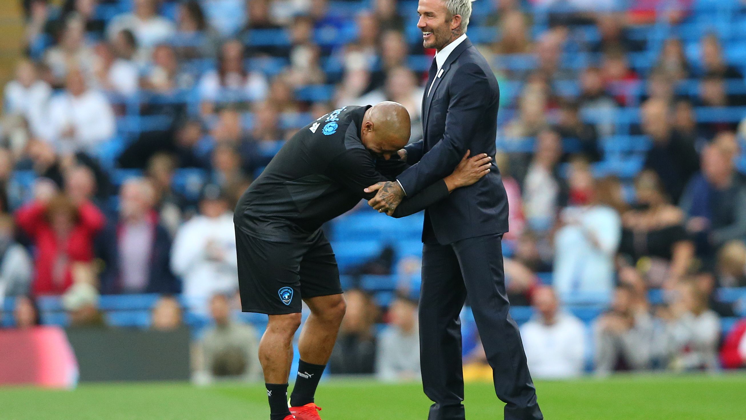 Soccer Aid For Unicef 2021