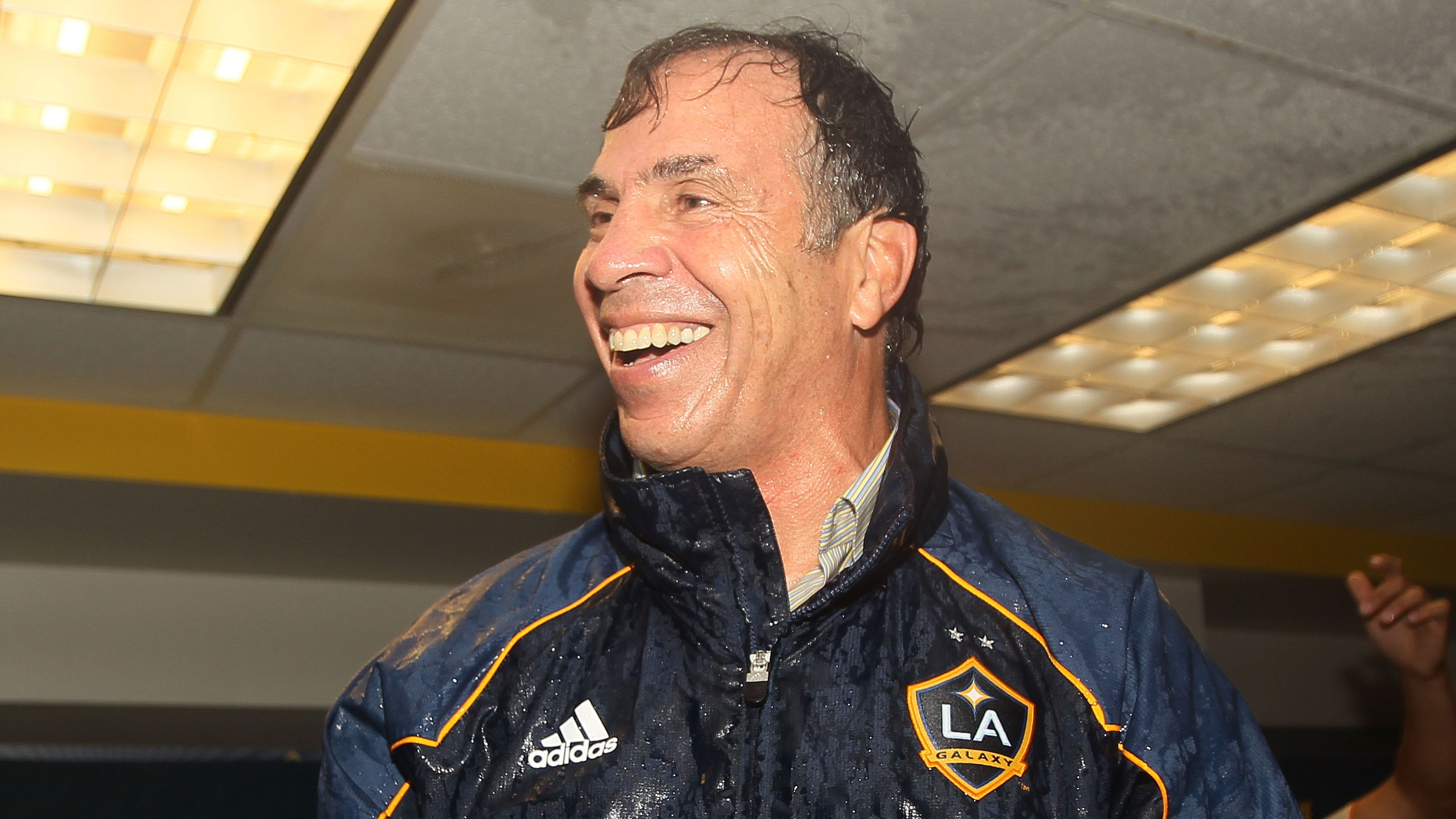 2011 MLS Cup - Houston Dynamo v Los Angeles Galaxy