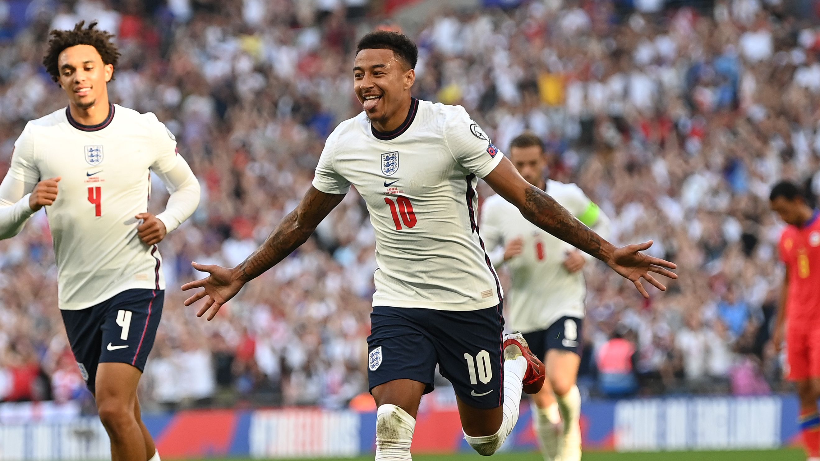 England v Andorra: 2022 FIFA World Cup Qualifier