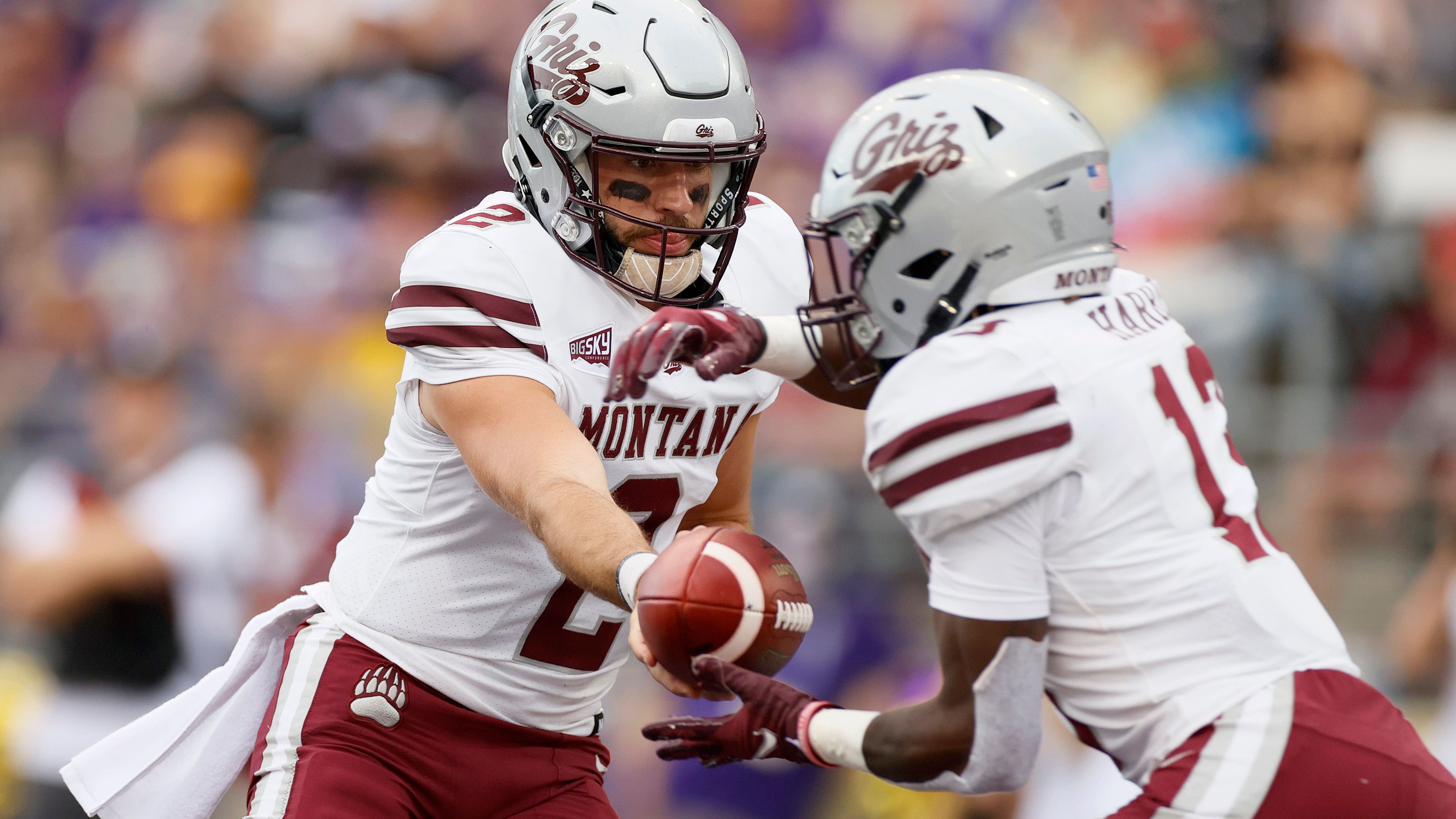 Montana v Washington