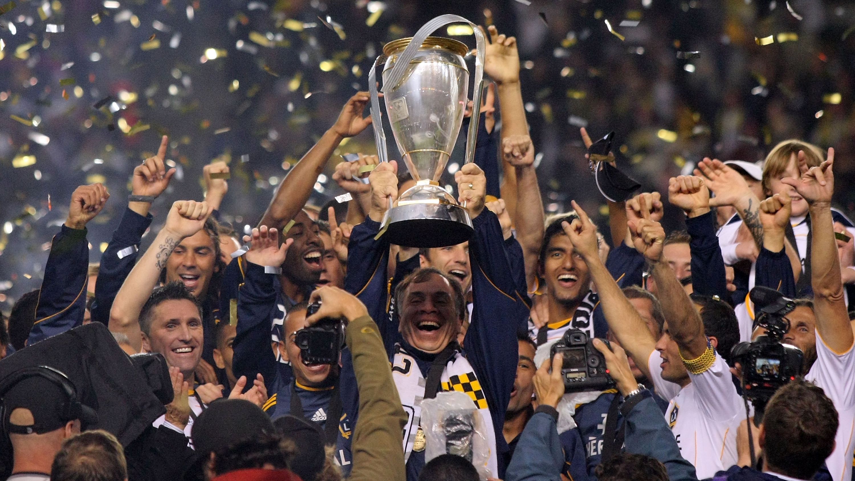 2011 MLS Cup - Houston Dynamo v Los Angeles Galaxy