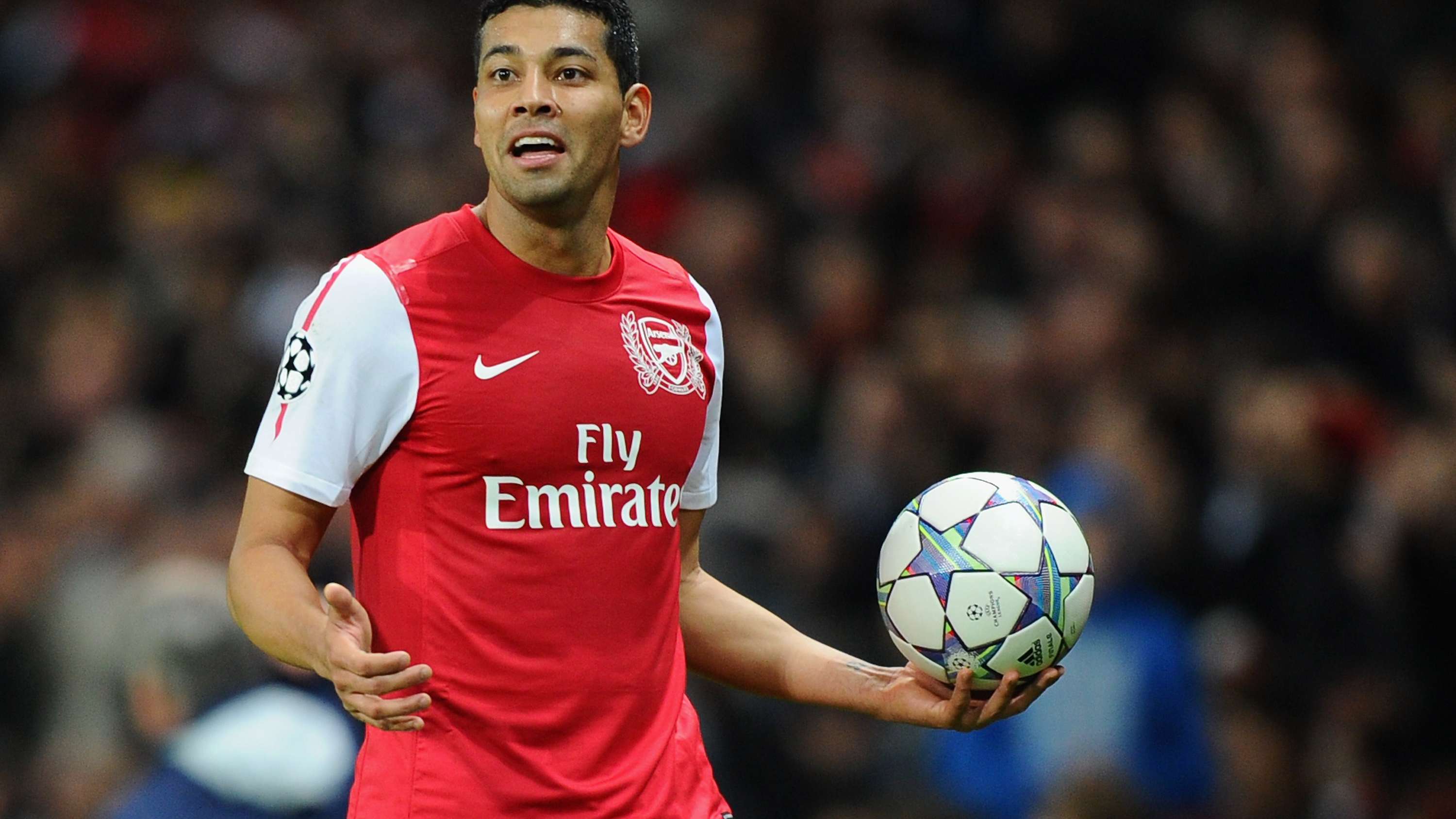 Arsenal FC v Borussia Dortmund - UEFA Champions League