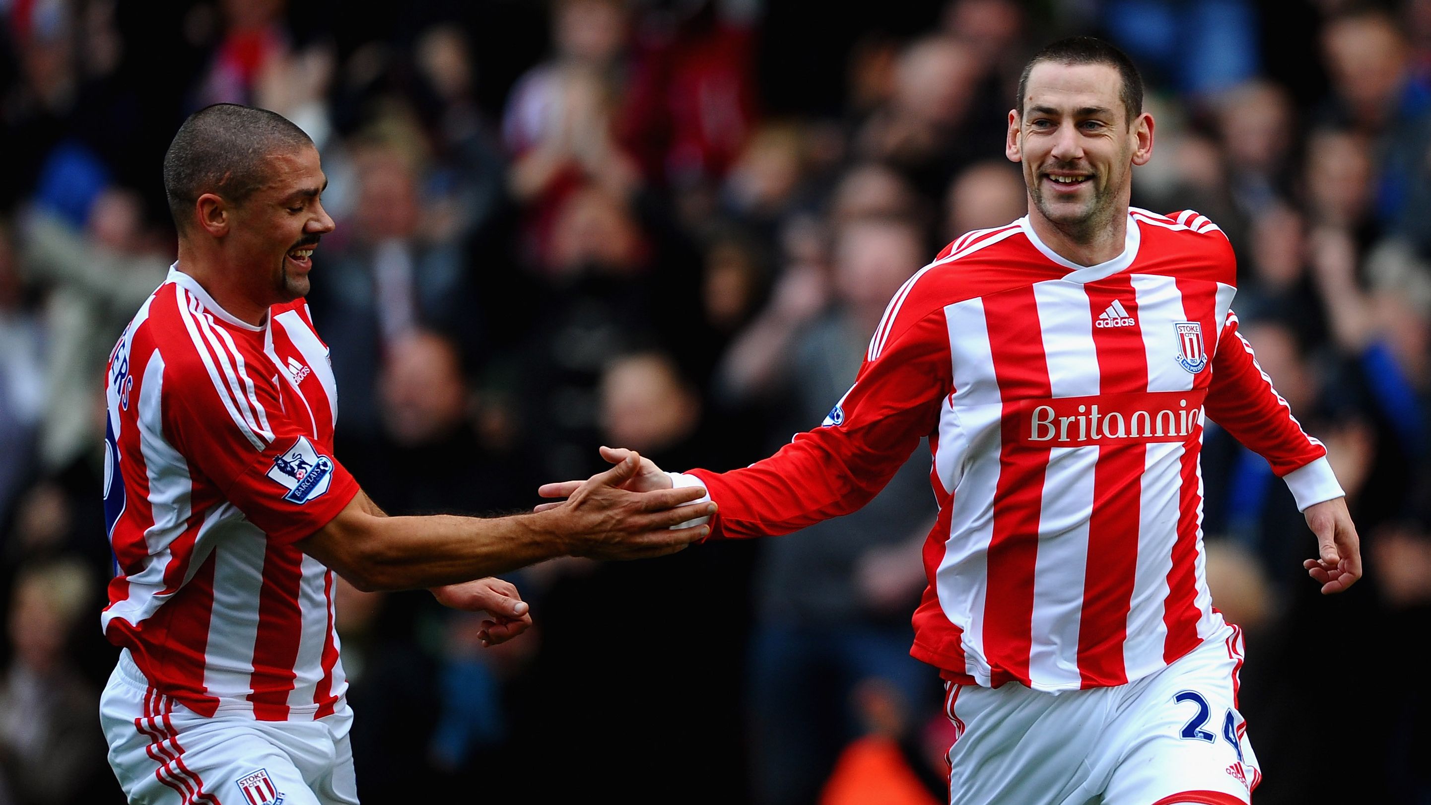 Stoke City v Blackburn Rovers - Premier League