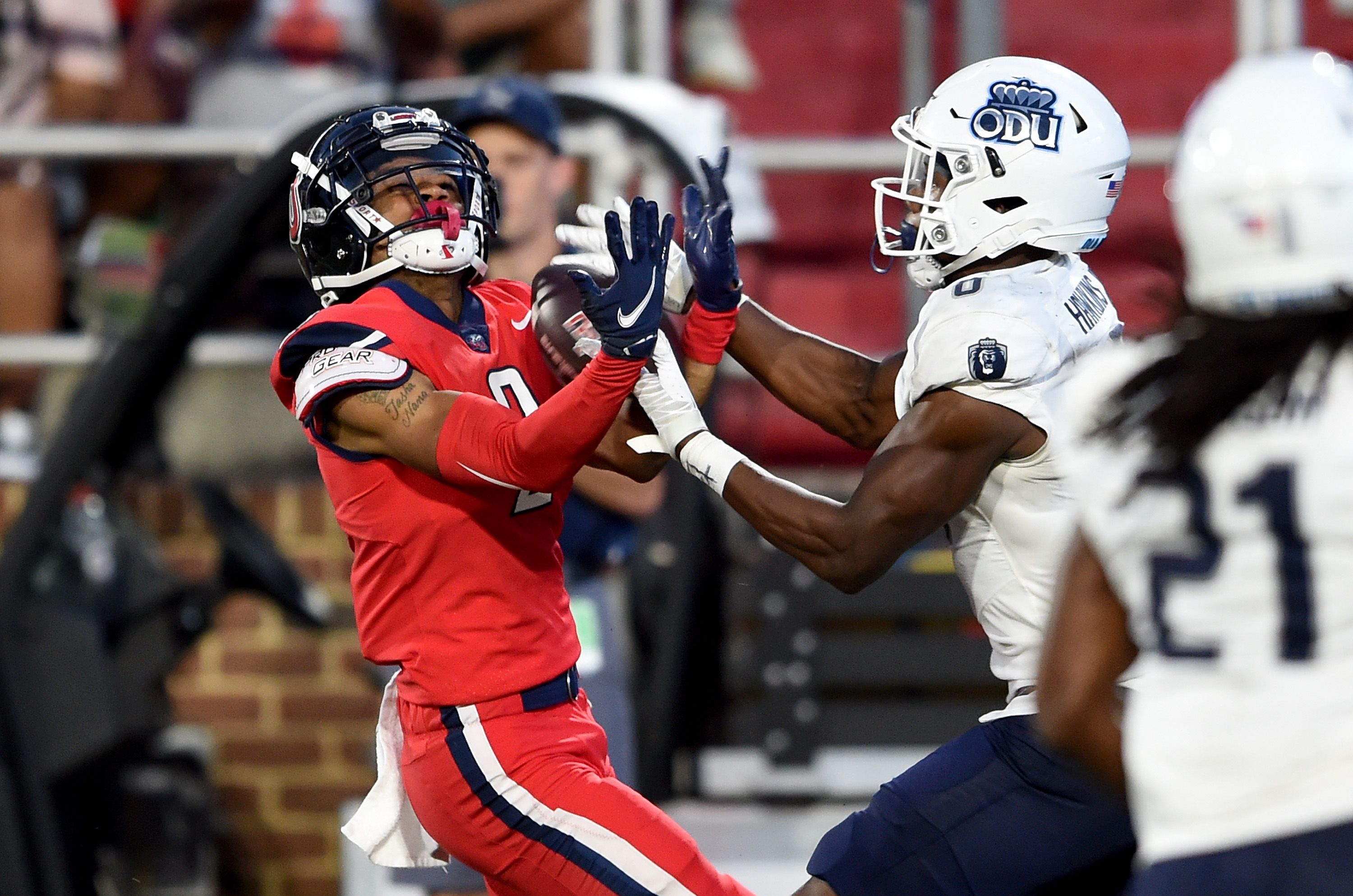 Old Dominion v Liberty